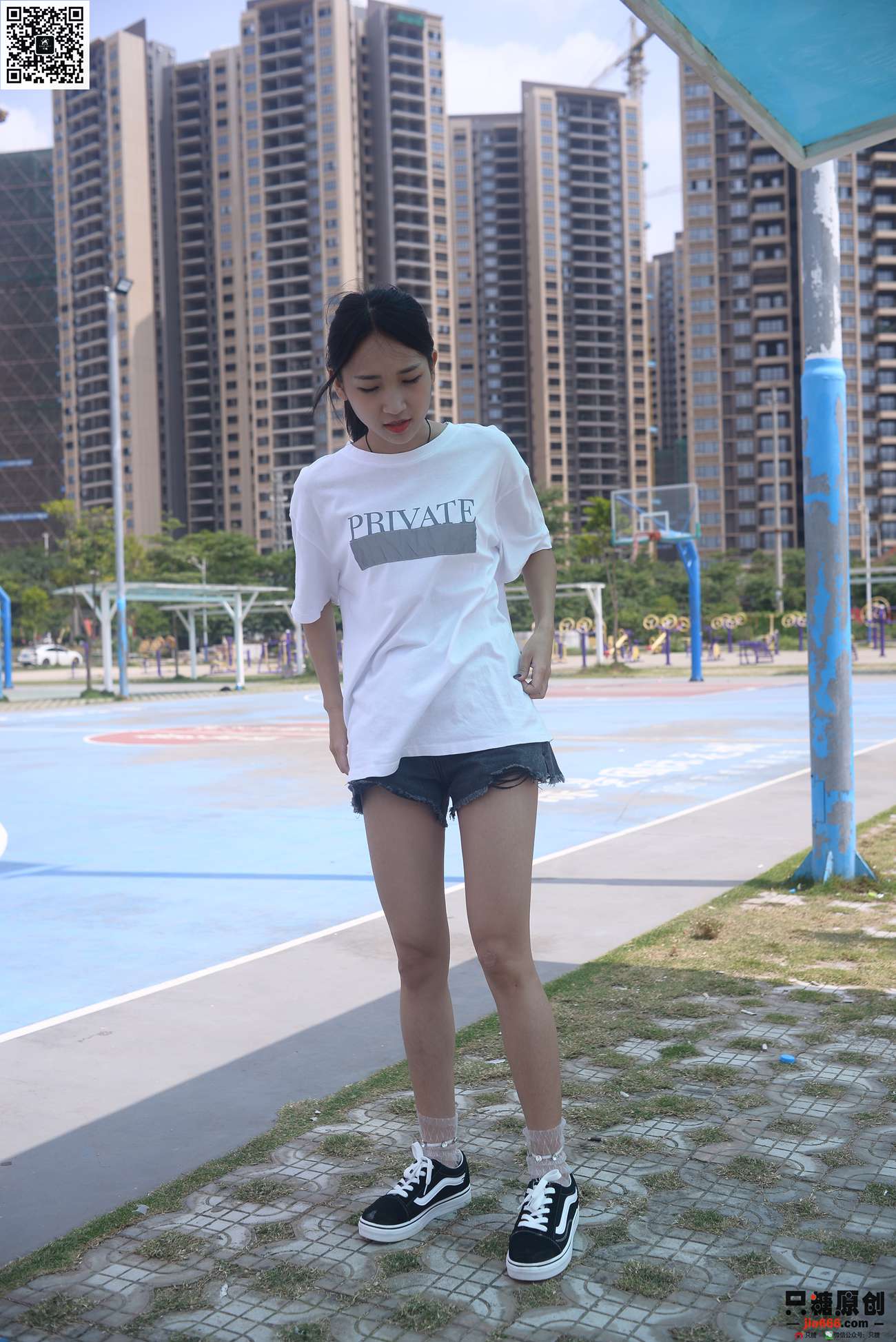 图片[41]-[只糖原创]NO.313 绵绵 这个夏天，阳光很好[148P] – 速更版-美库