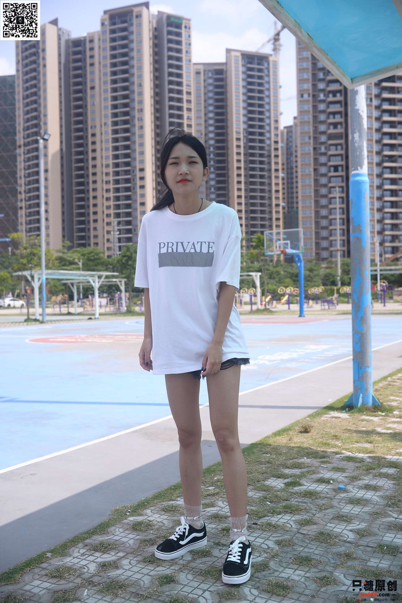 图片[42]-[只糖原创]NO.313 绵绵 这个夏天，阳光很好[148P] – 速更版-美库