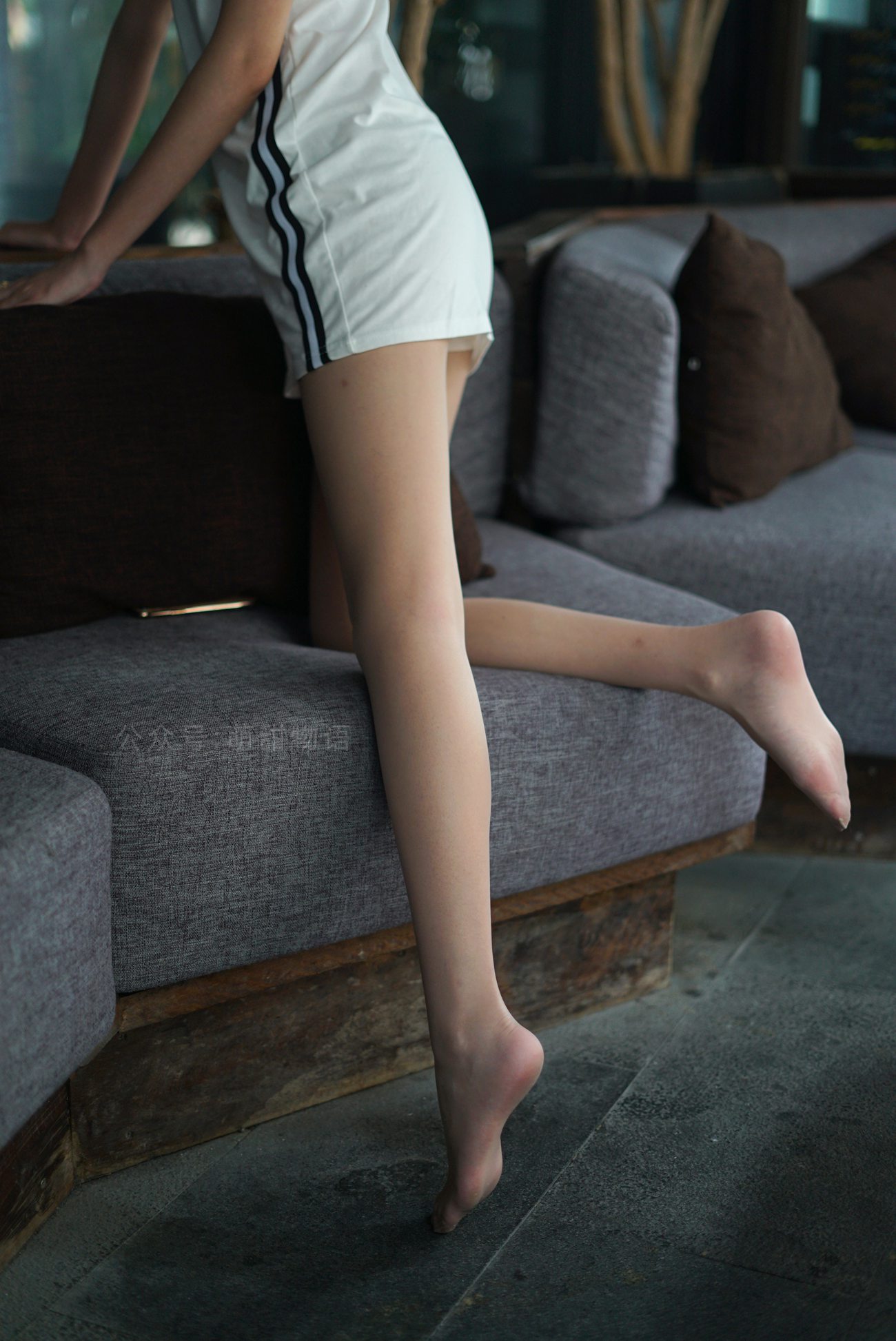 图片[72]-[萌甜物语]XM168《那天很热，出很多汗-可可》[108P] – 速更版-美库