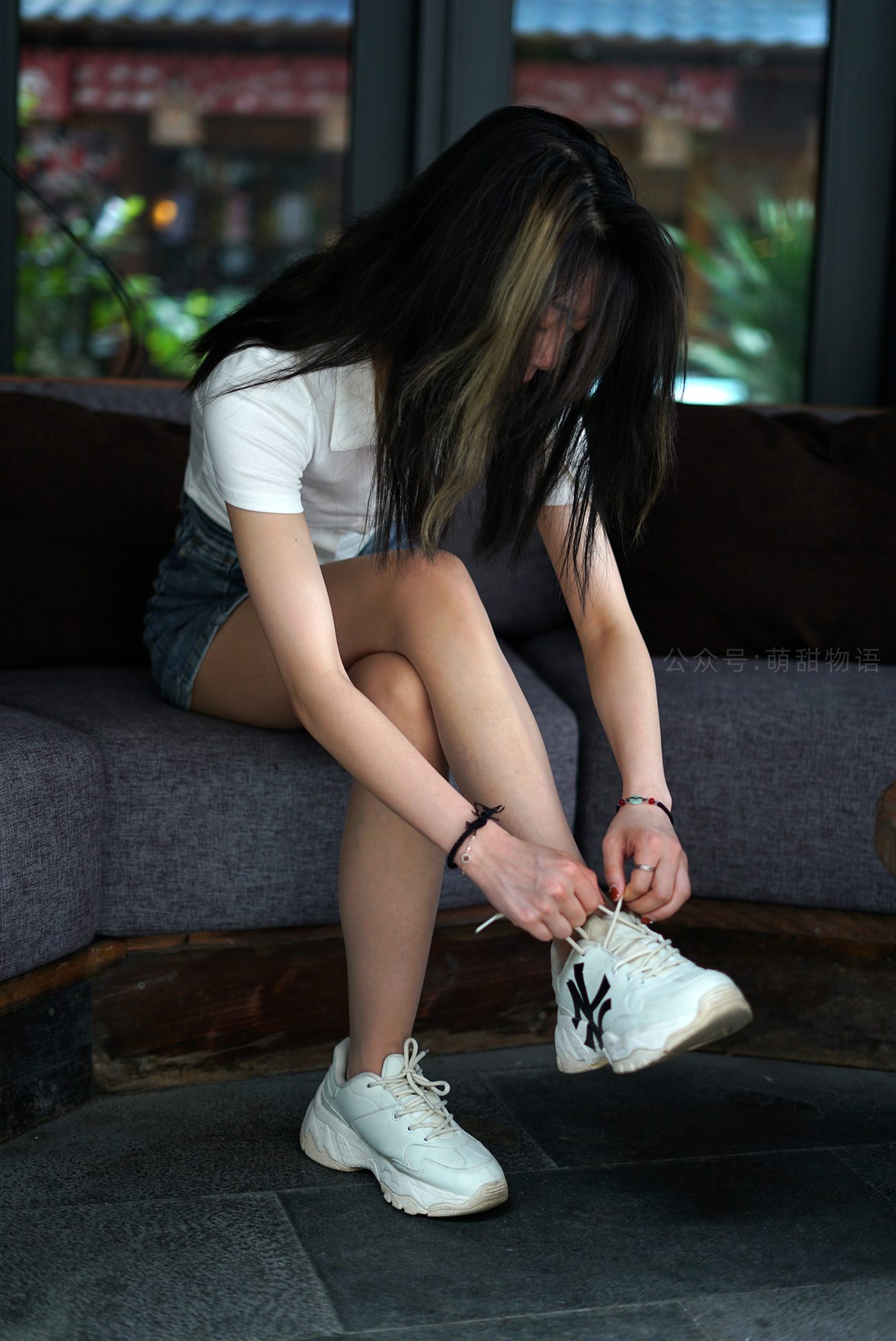 图片[60]-[萌甜物语]XM169《小艺の初体验-小艺》[103P] – 速更版-美库