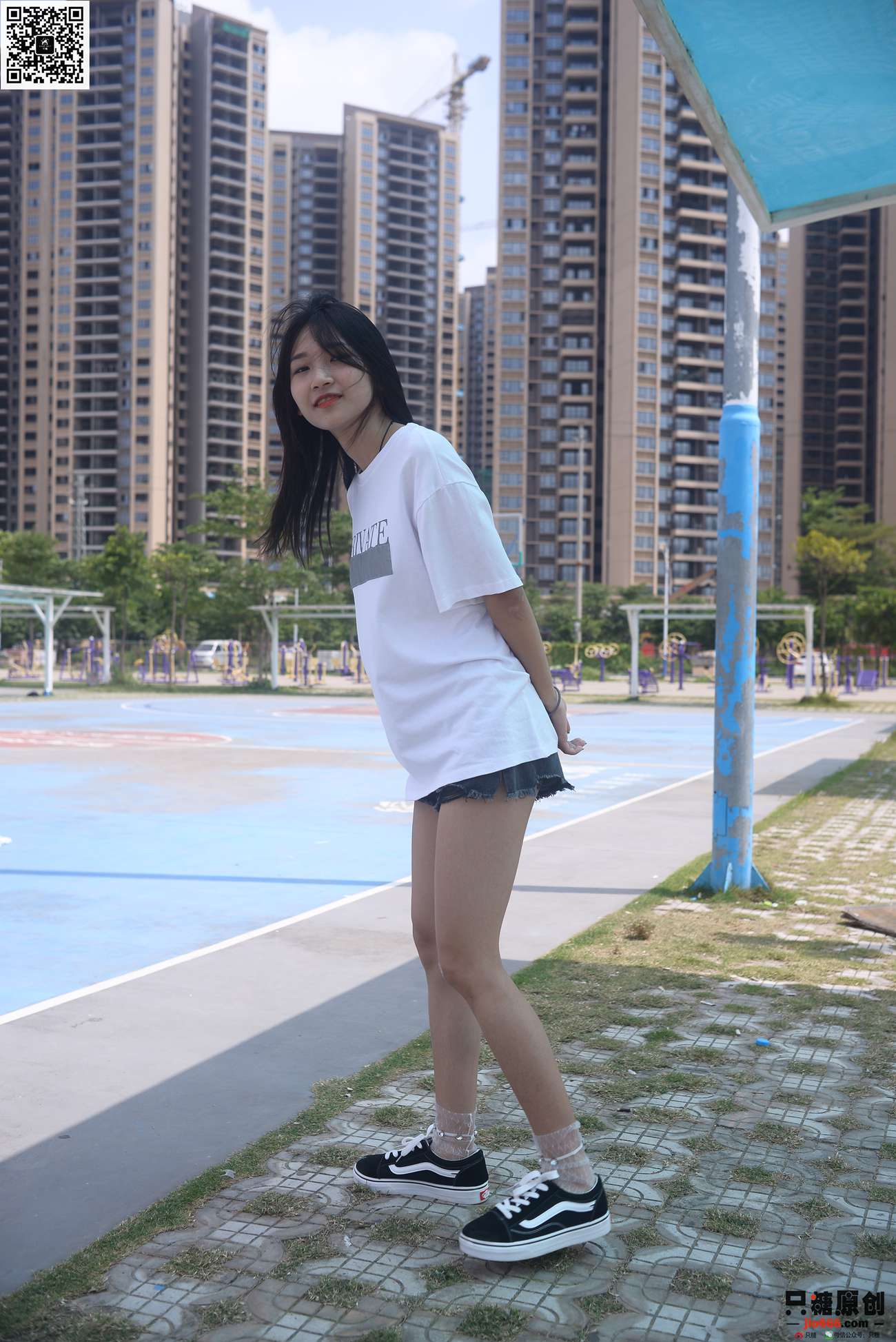 图片[51]-[只糖原创]NO.313 绵绵 这个夏天，阳光很好[148P] – 速更版-美库