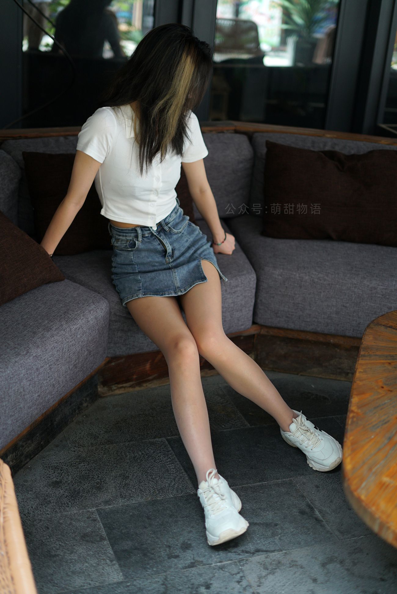 图片[66]-[萌甜物语]XM169《小艺の初体验-小艺》[103P] – 速更版-美库