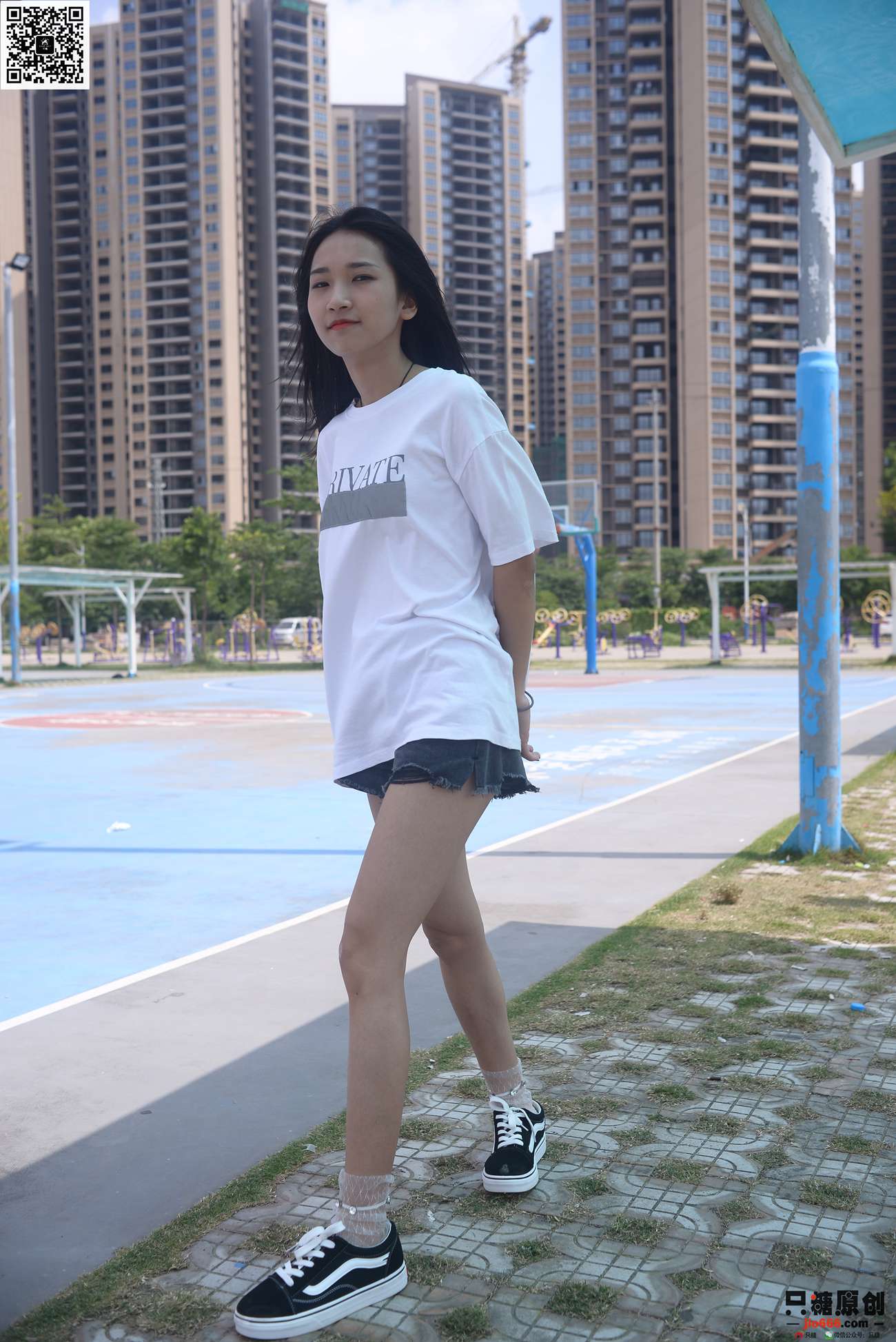 图片[55]-[只糖原创]NO.313 绵绵 这个夏天，阳光很好[148P] – 速更版-美库