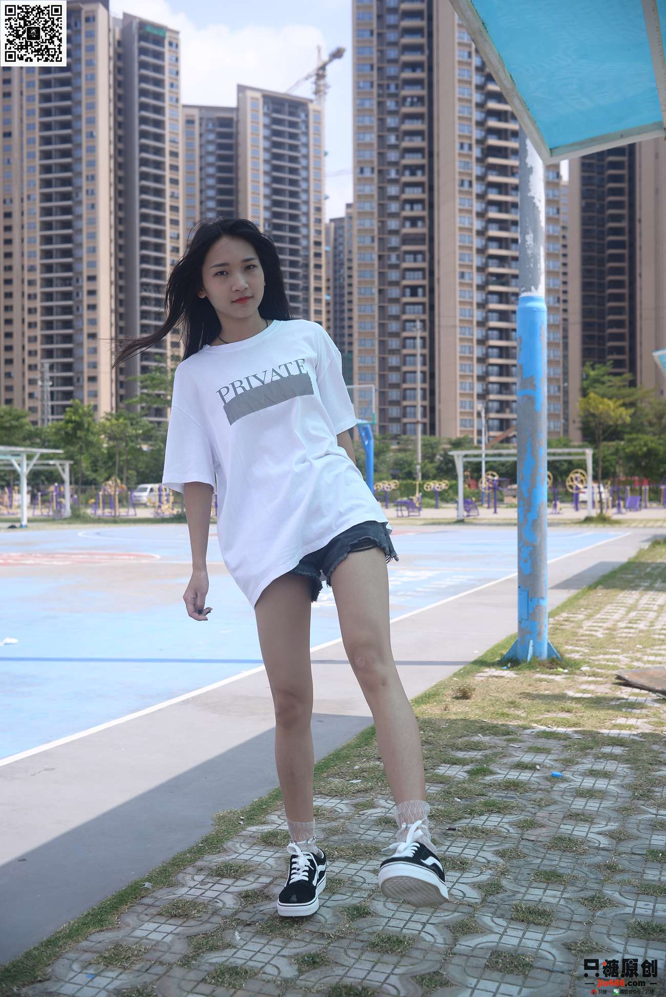 图片[56]-[只糖原创]NO.313 绵绵 这个夏天，阳光很好[148P] – 速更版-美库