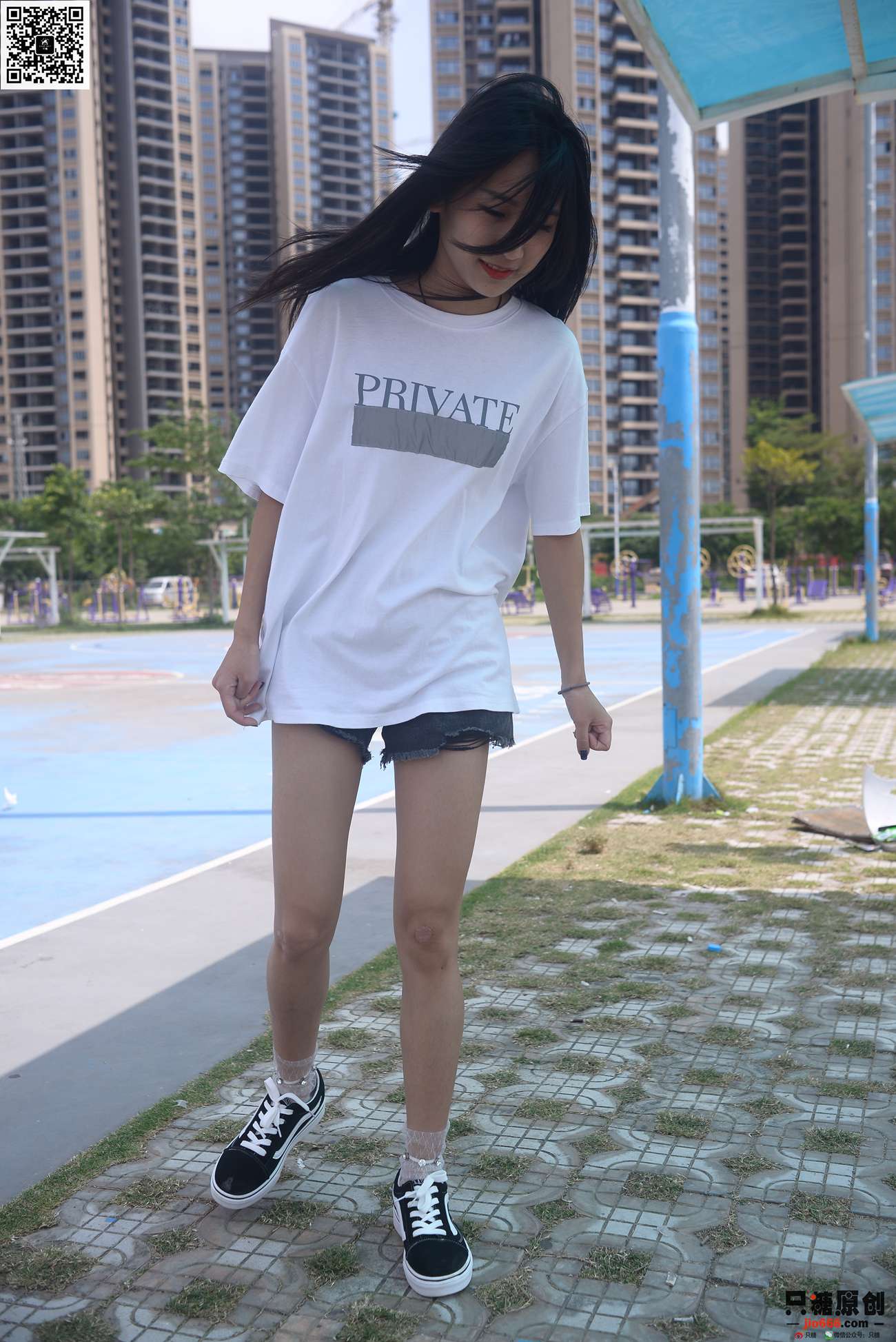 图片[57]-[只糖原创]NO.313 绵绵 这个夏天，阳光很好[148P] – 速更版-美库