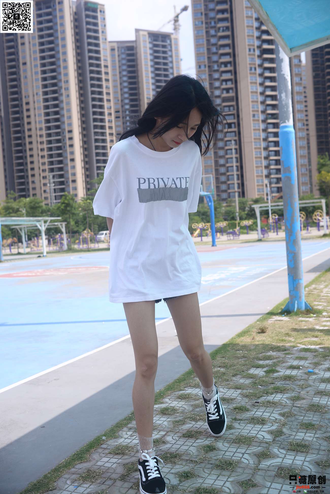 图片[59]-[只糖原创]NO.313 绵绵 这个夏天，阳光很好[148P] – 速更版-美库