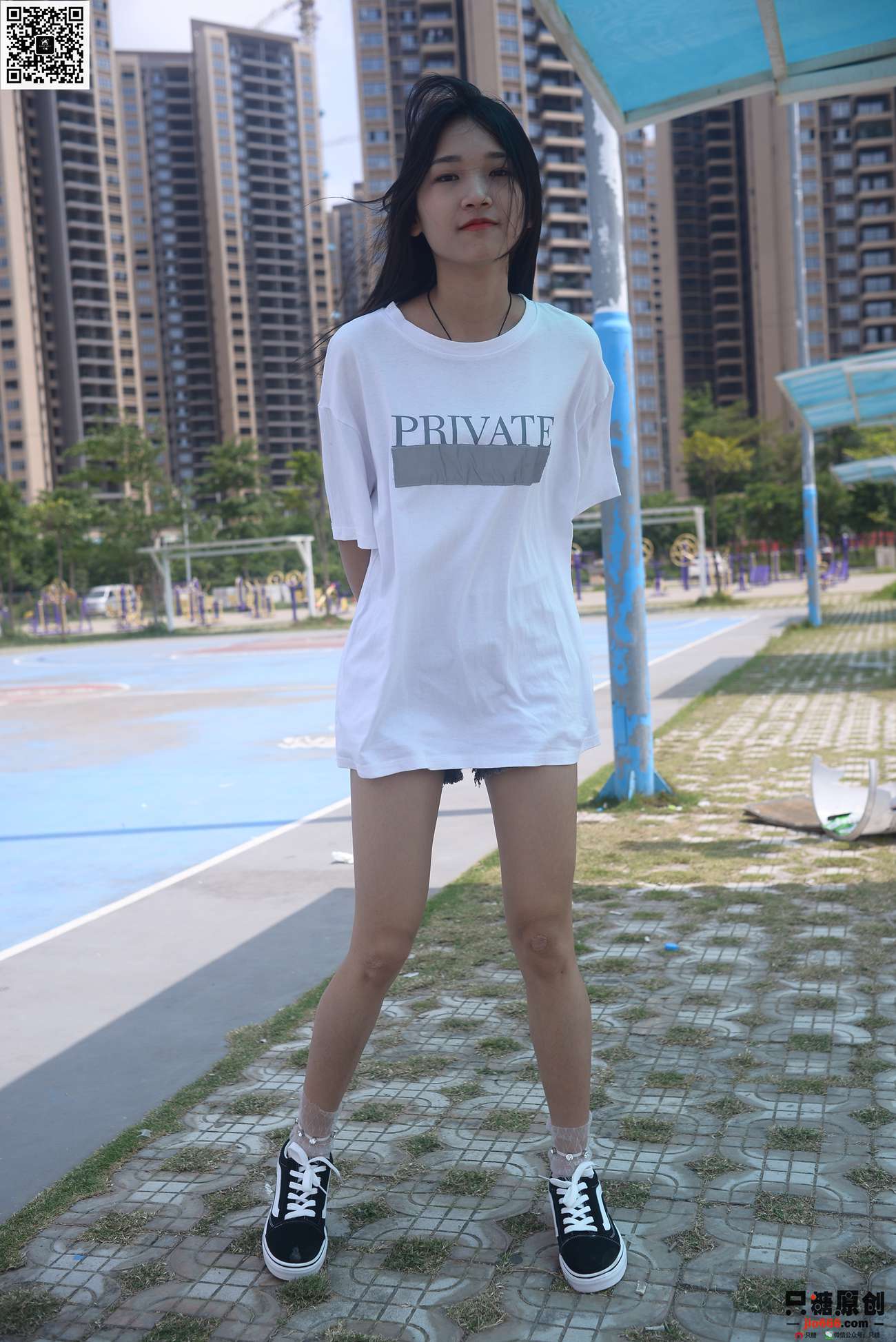 图片[60]-[只糖原创]NO.313 绵绵 这个夏天，阳光很好[148P] – 速更版-美库