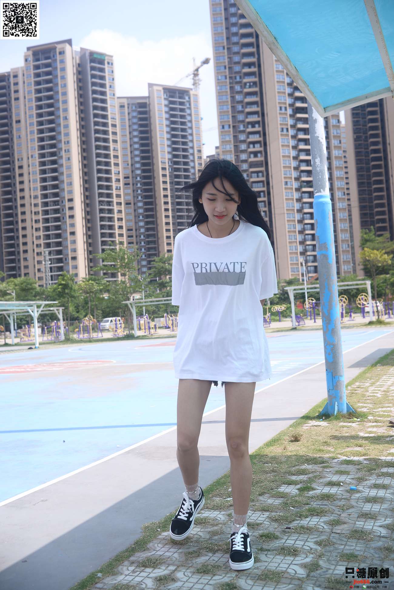 图片[61]-[只糖原创]NO.313 绵绵 这个夏天，阳光很好[148P] – 速更版-美库