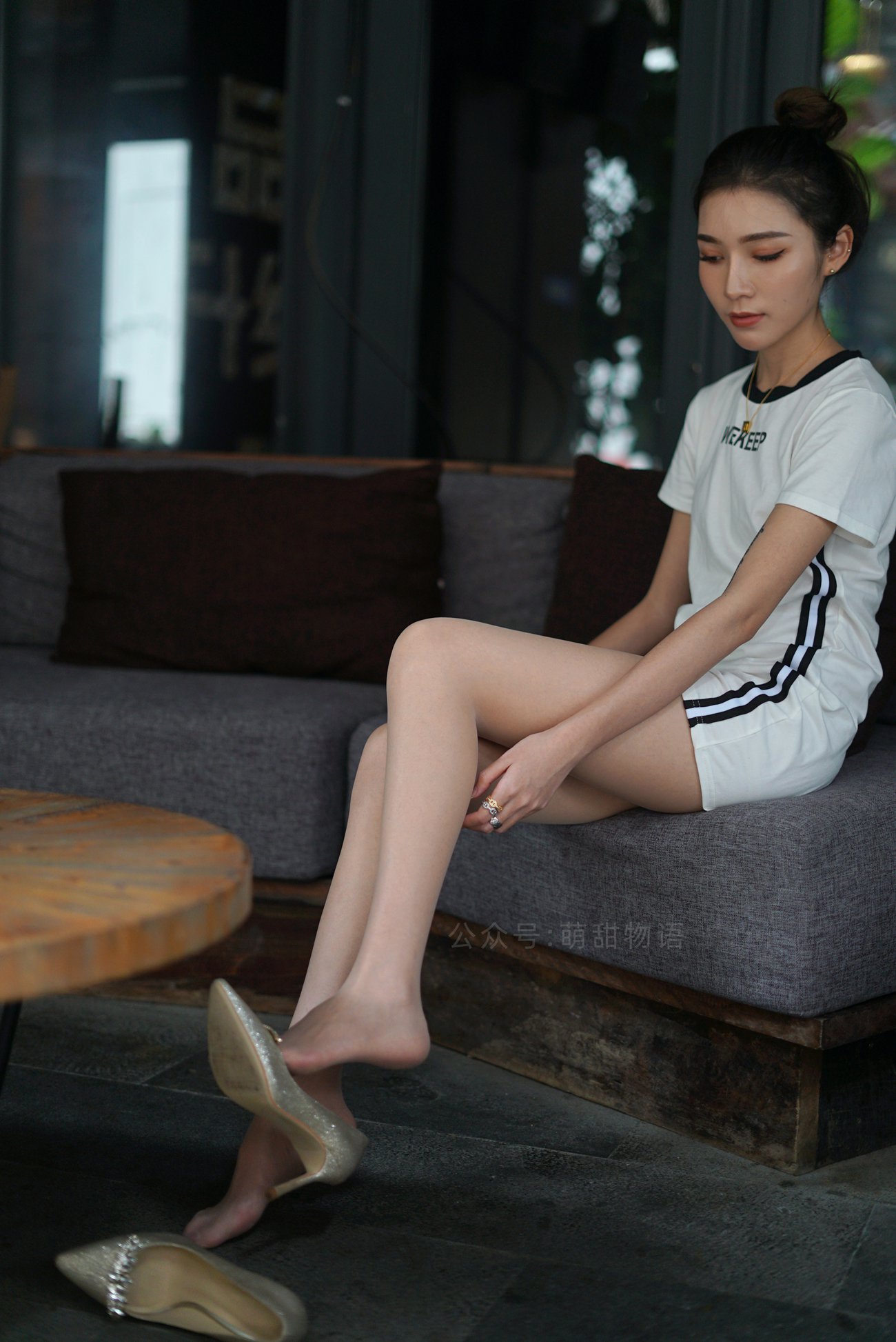 图片[88]-[萌甜物语]XM168《那天很热，出很多汗-可可》[108P] – 速更版-美库