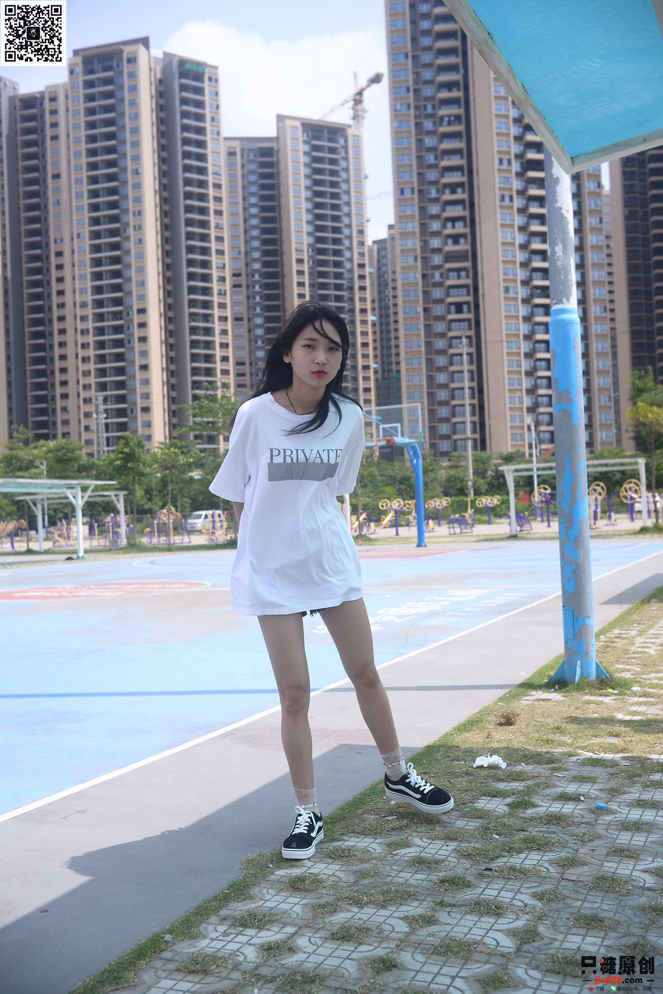 图片[62]-[只糖原创]NO.313 绵绵 这个夏天，阳光很好[148P] – 速更版-美库