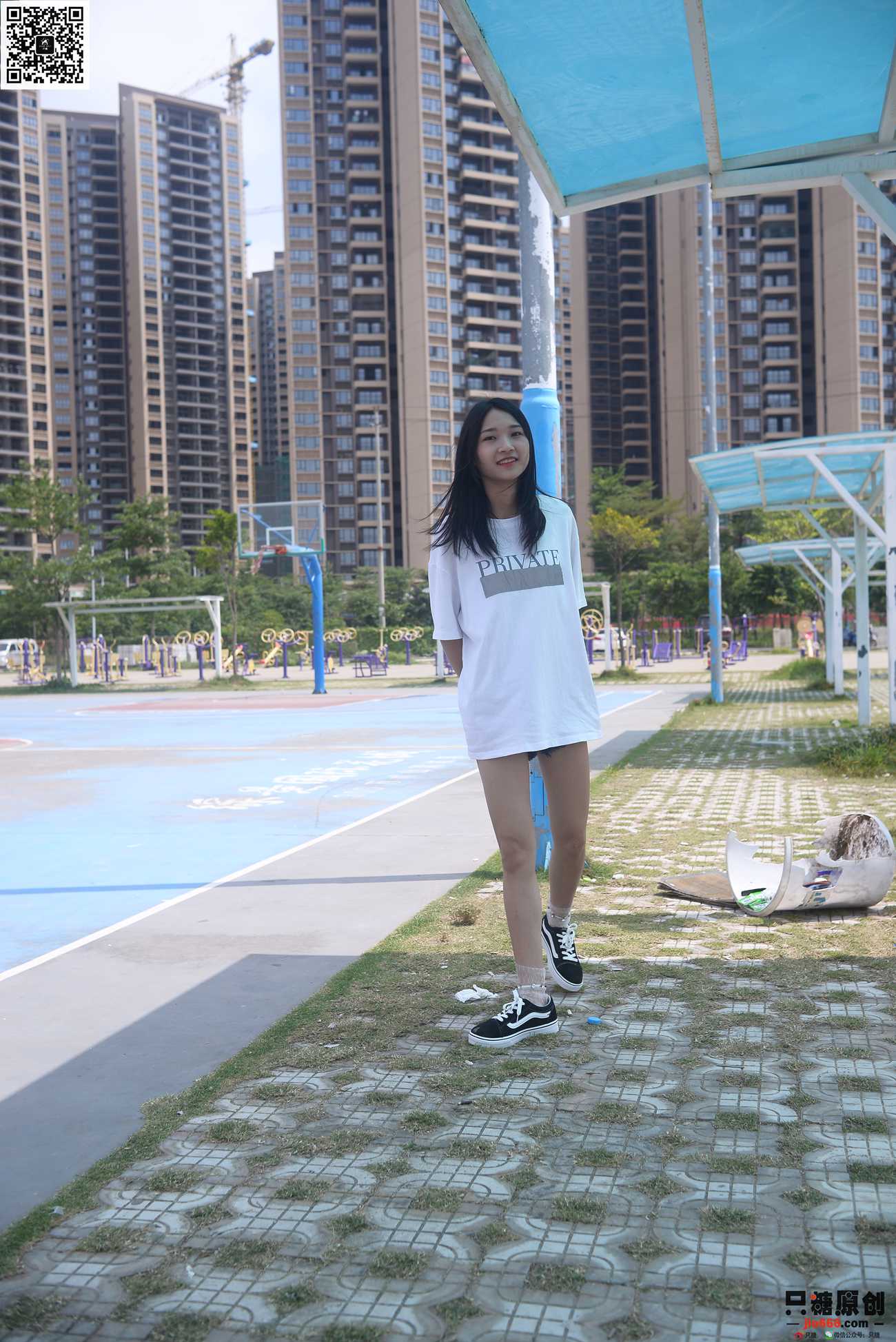 图片[63]-[只糖原创]NO.313 绵绵 这个夏天，阳光很好[148P] – 速更版-美库