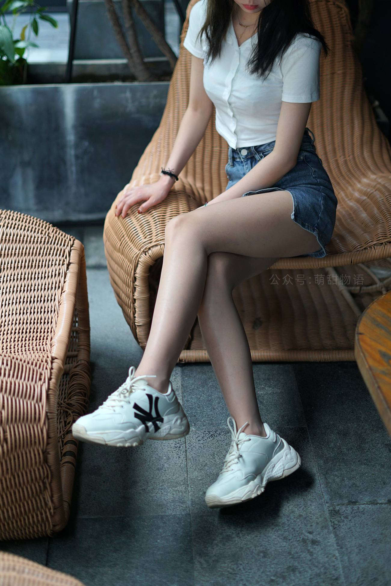 图片[78]-[萌甜物语]XM169《小艺の初体验-小艺》[103P] – 速更版-美库