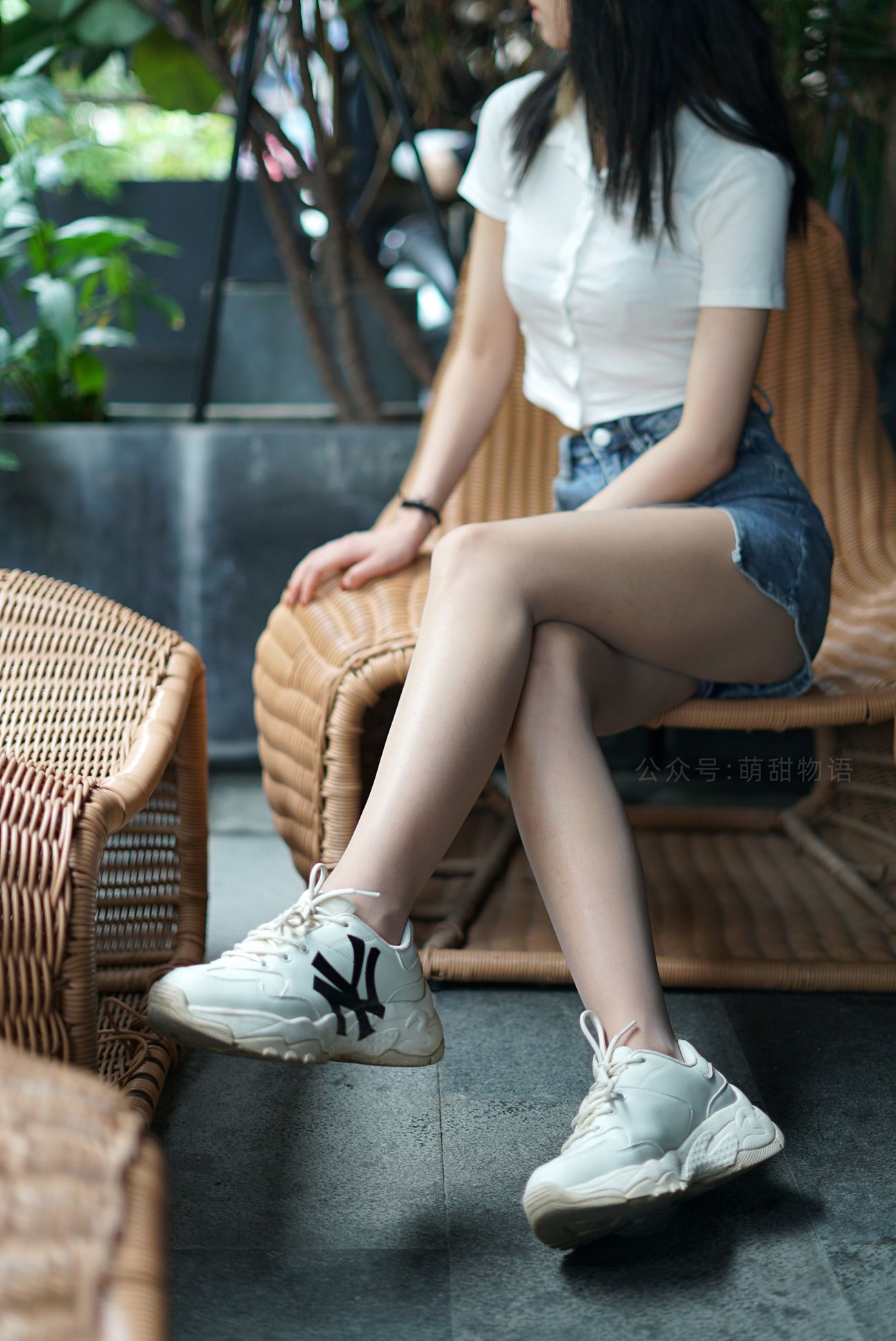 图片[79]-[萌甜物语]XM169《小艺の初体验-小艺》[103P] – 速更版-美库