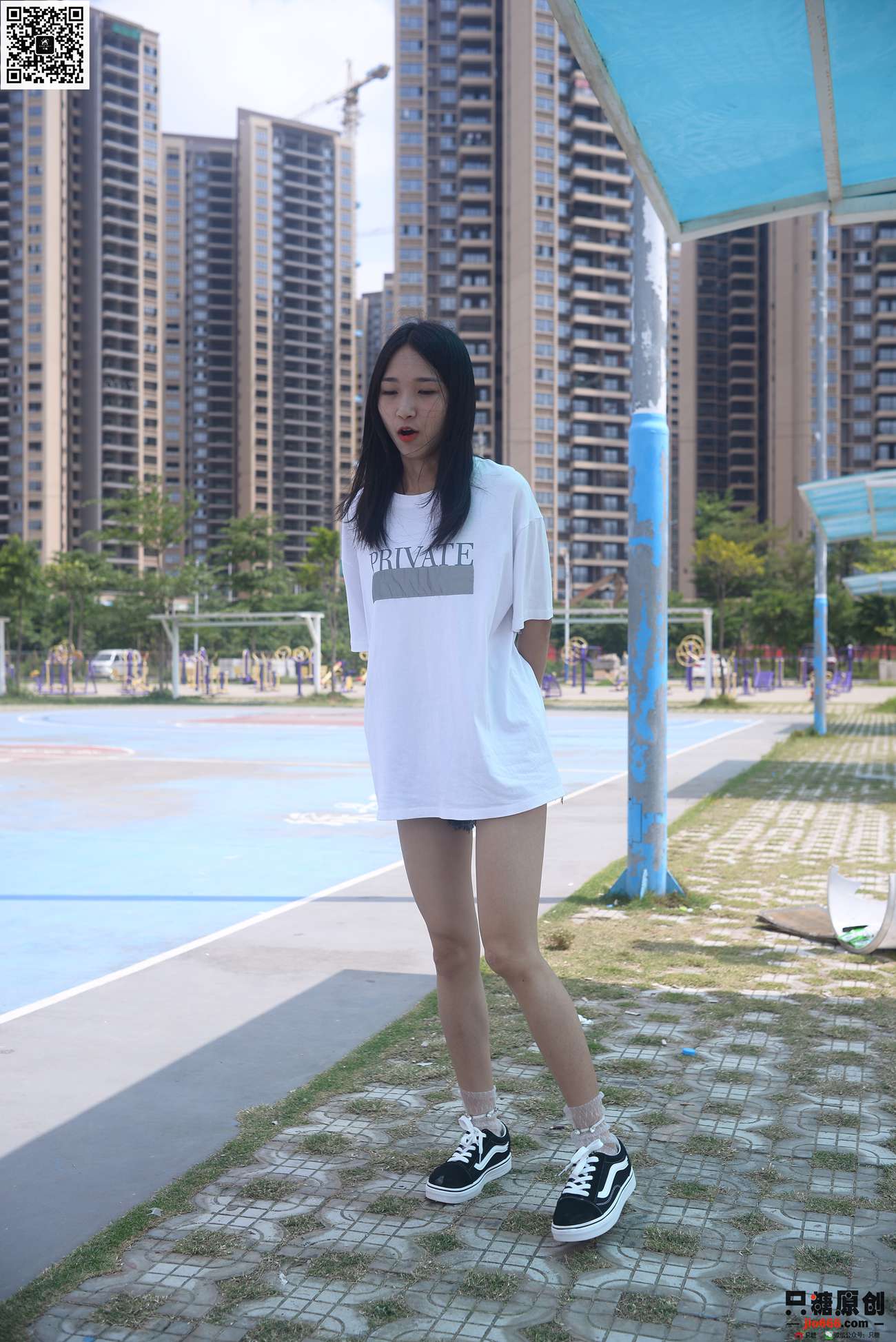 图片[67]-[只糖原创]NO.313 绵绵 这个夏天，阳光很好[148P] – 速更版-美库