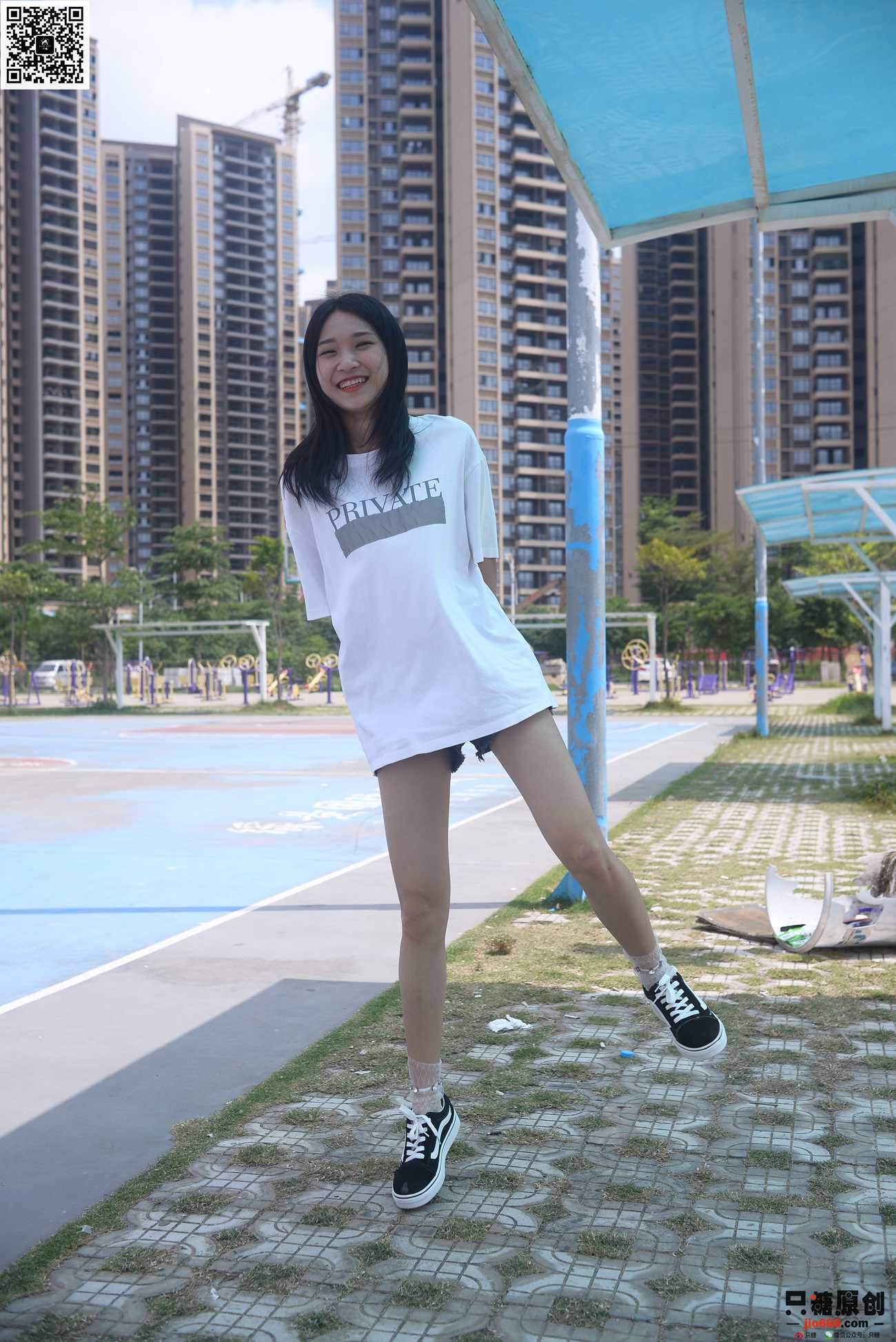 图片[68]-[只糖原创]NO.313 绵绵 这个夏天，阳光很好[148P] – 速更版-美库