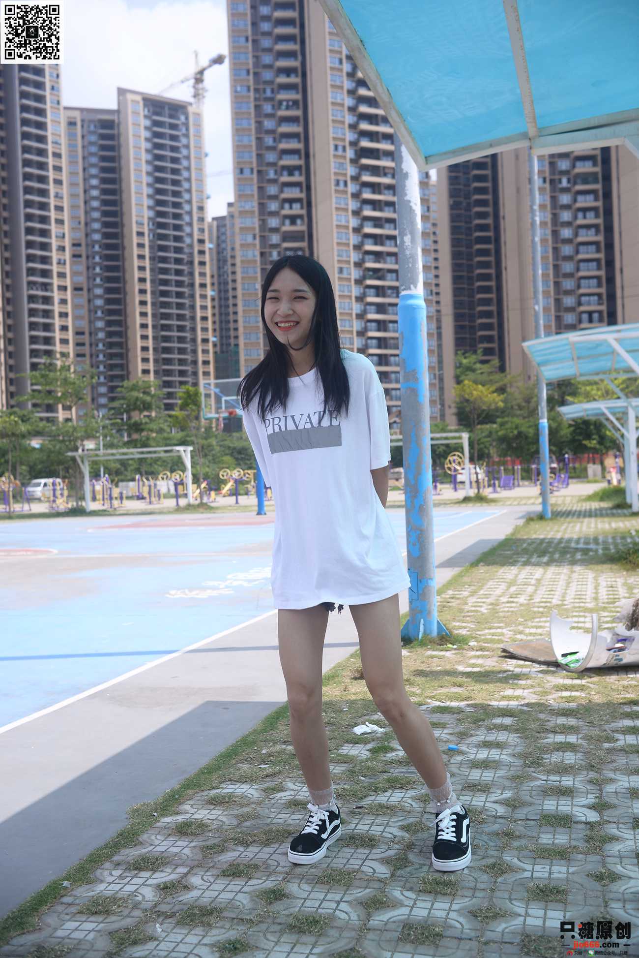 图片[69]-[只糖原创]NO.313 绵绵 这个夏天，阳光很好[148P] – 速更版-美库