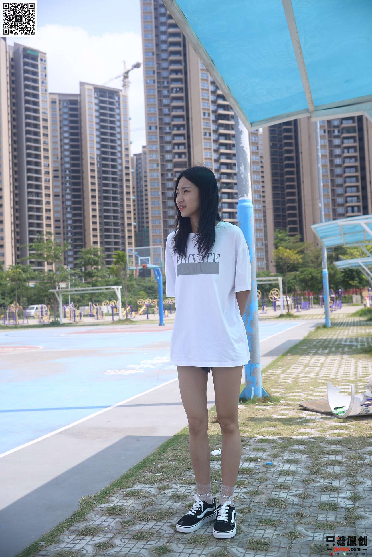 图片[70]-[只糖原创]NO.313 绵绵 这个夏天，阳光很好[148P] – 速更版-美库