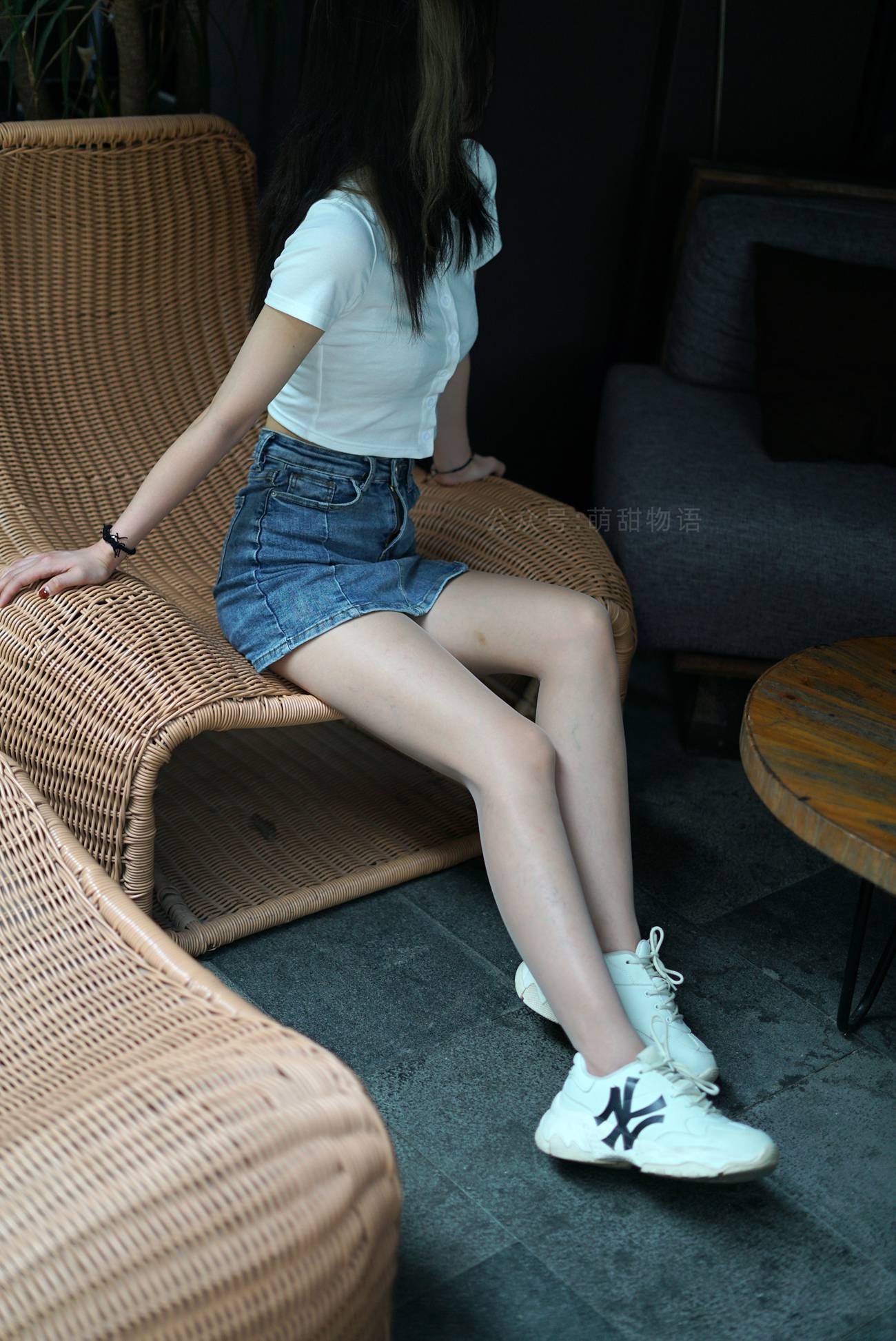 图片[83]-[萌甜物语]XM169《小艺の初体验-小艺》[103P] – 速更版-美库