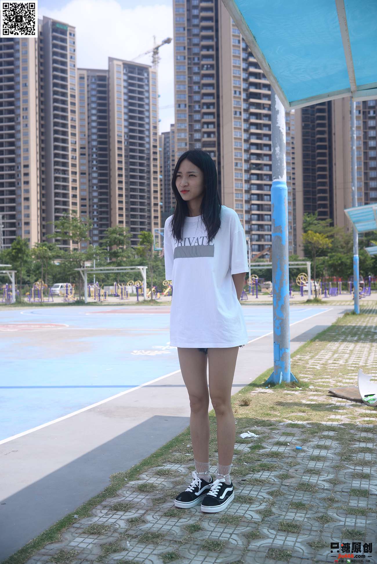 图片[71]-[只糖原创]NO.313 绵绵 这个夏天，阳光很好[148P] – 速更版-美库