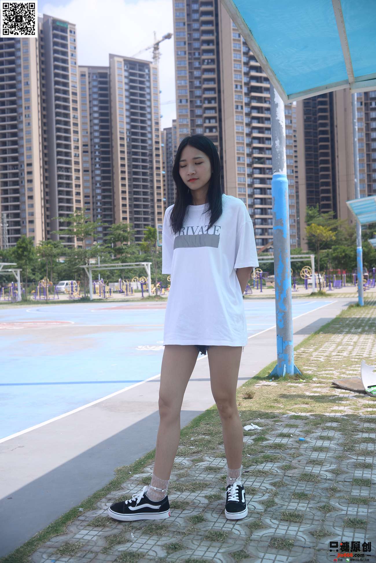 图片[72]-[只糖原创]NO.313 绵绵 这个夏天，阳光很好[148P] – 速更版-美库