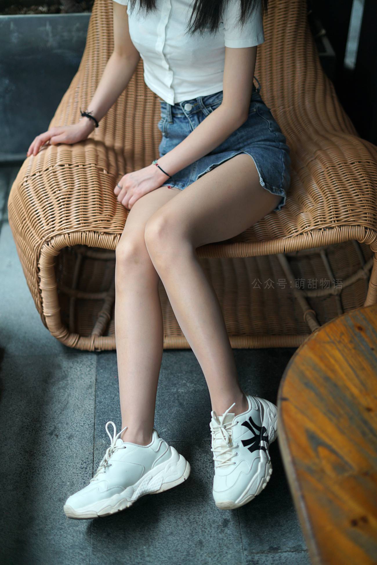 图片[86]-[萌甜物语]XM169《小艺の初体验-小艺》[103P] – 速更版-美库