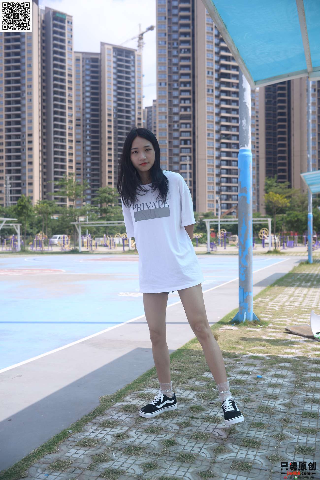 图片[73]-[只糖原创]NO.313 绵绵 这个夏天，阳光很好[148P] – 速更版-美库