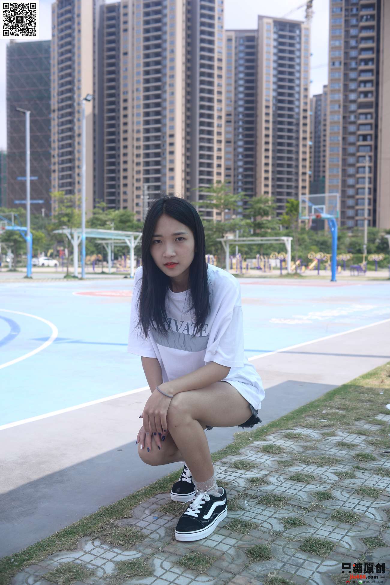 图片[74]-[只糖原创]NO.313 绵绵 这个夏天，阳光很好[148P] – 速更版-美库