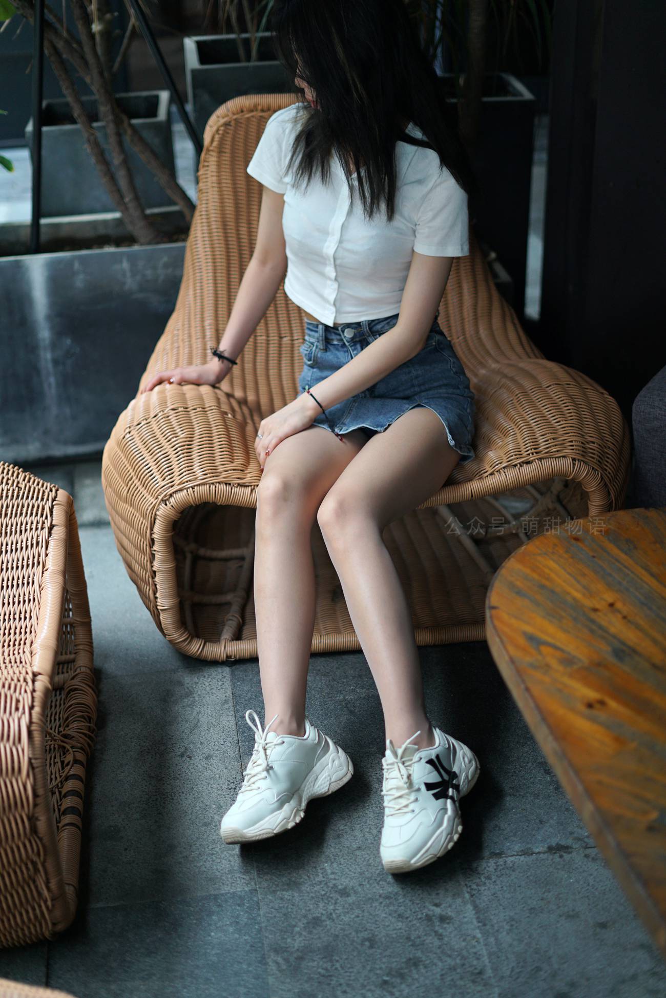 图片[87]-[萌甜物语]XM169《小艺の初体验-小艺》[103P] – 速更版-美库