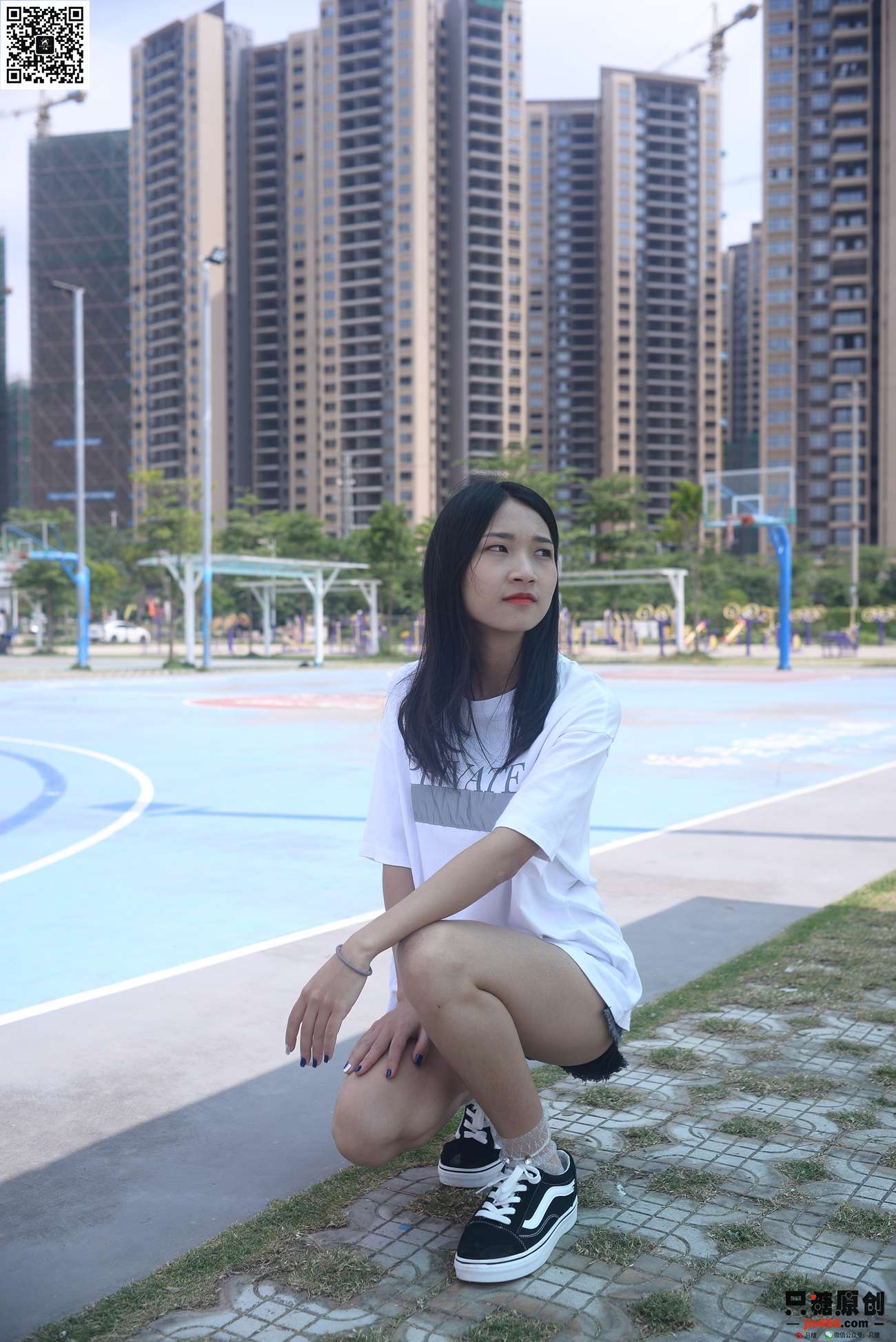 图片[75]-[只糖原创]NO.313 绵绵 这个夏天，阳光很好[148P] – 速更版-美库