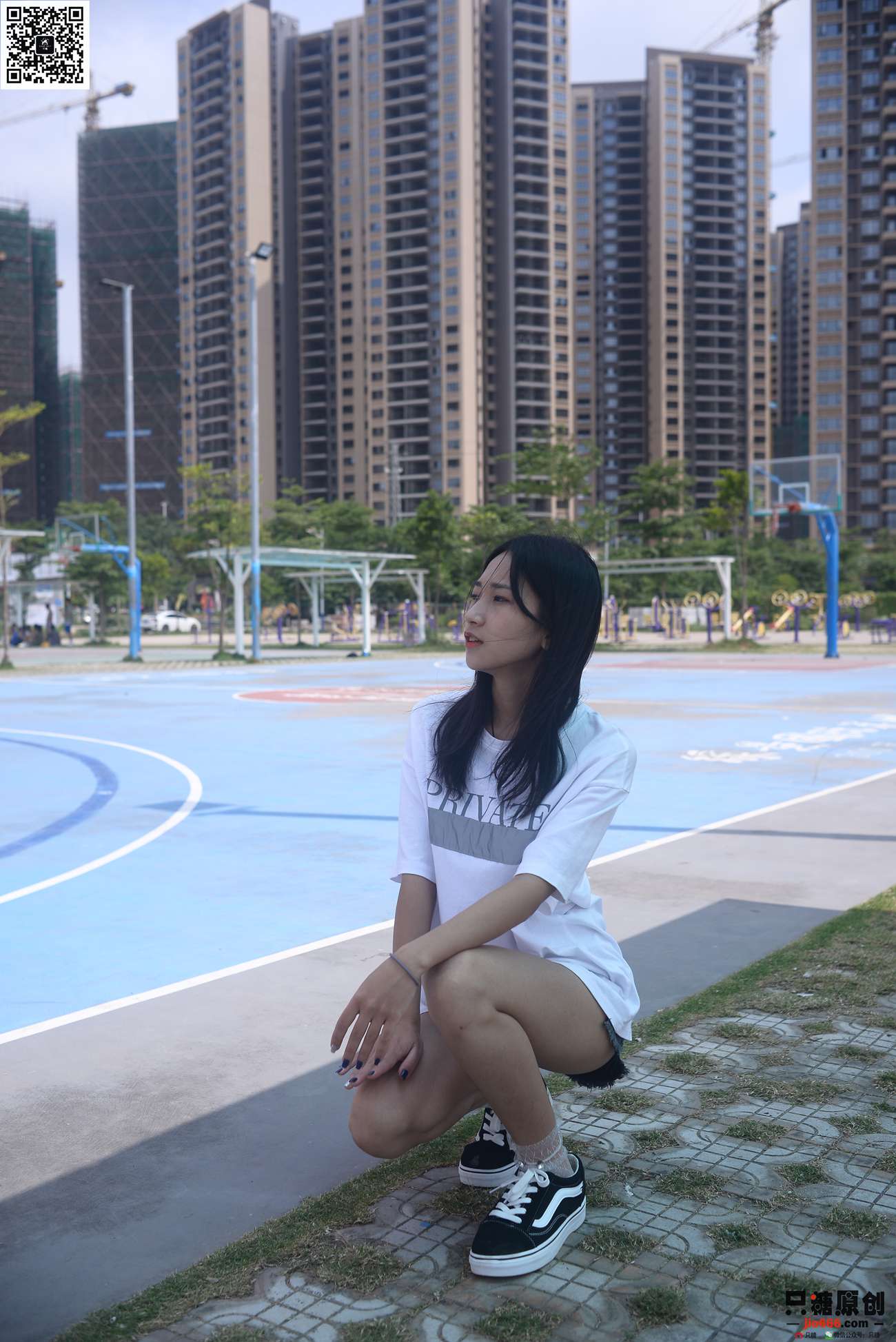 图片[76]-[只糖原创]NO.313 绵绵 这个夏天，阳光很好[148P] – 速更版-美库