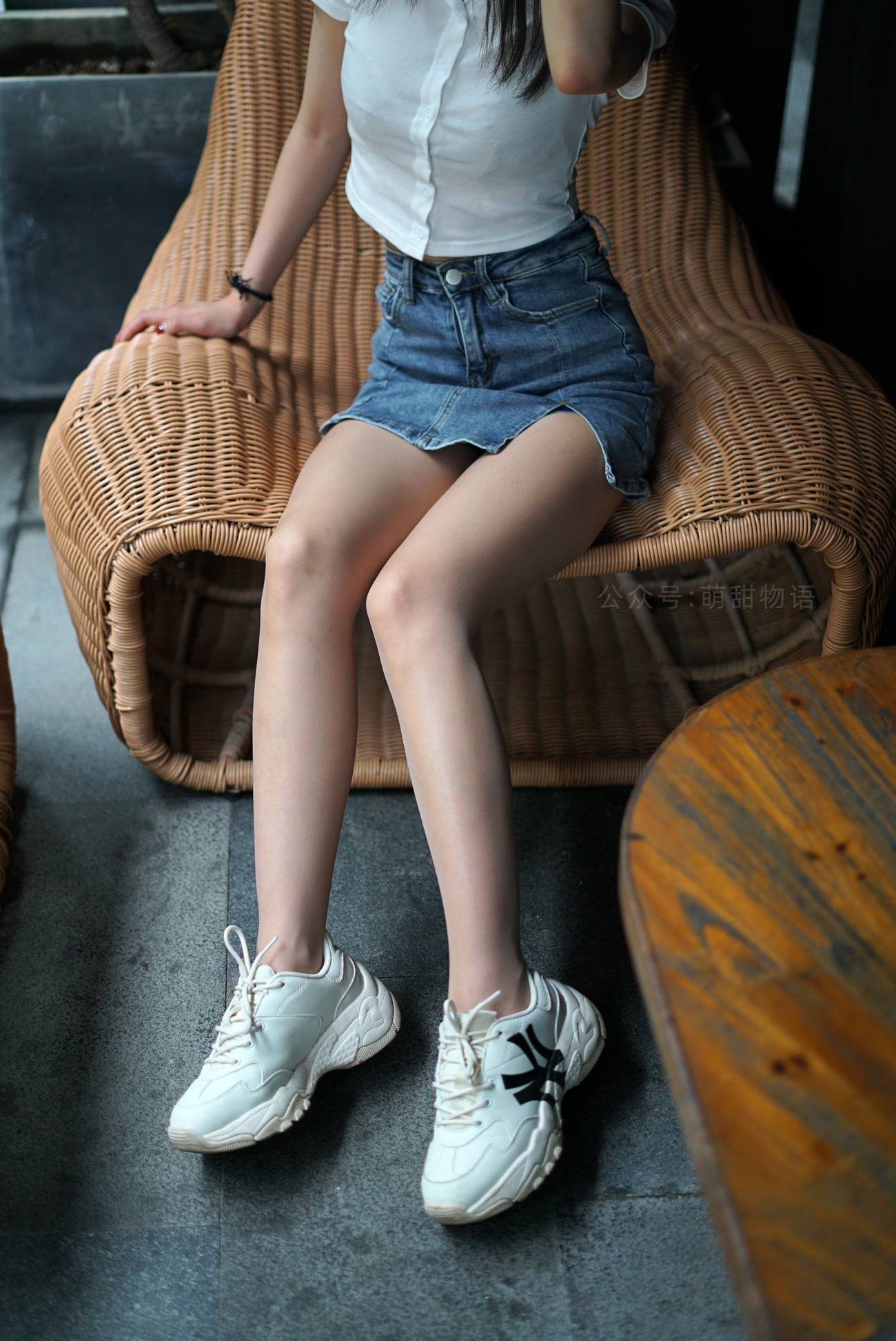 图片[89]-[萌甜物语]XM169《小艺の初体验-小艺》[103P] – 速更版-美库