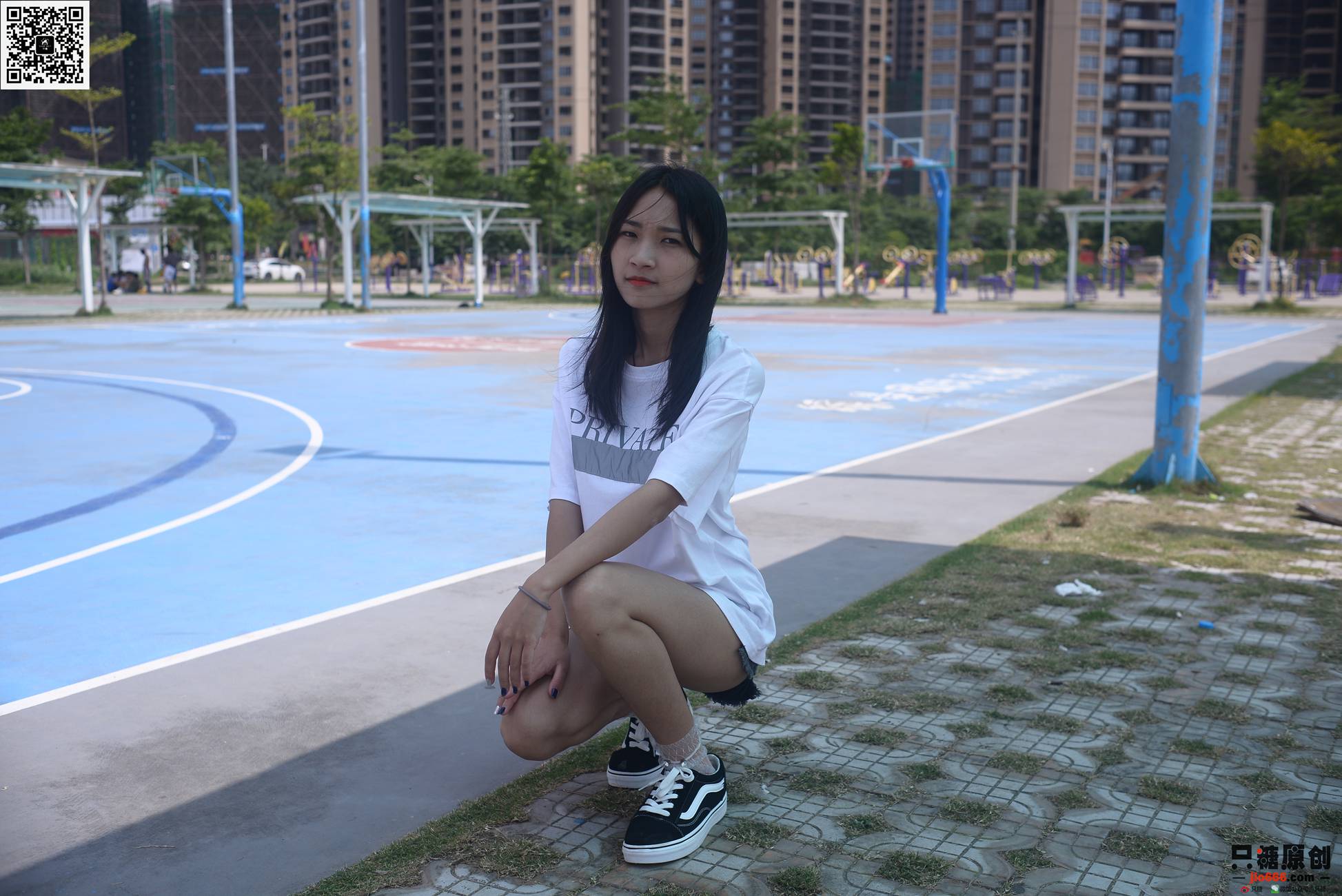 图片[78]-[只糖原创]NO.313 绵绵 这个夏天，阳光很好[148P] – 速更版-美库