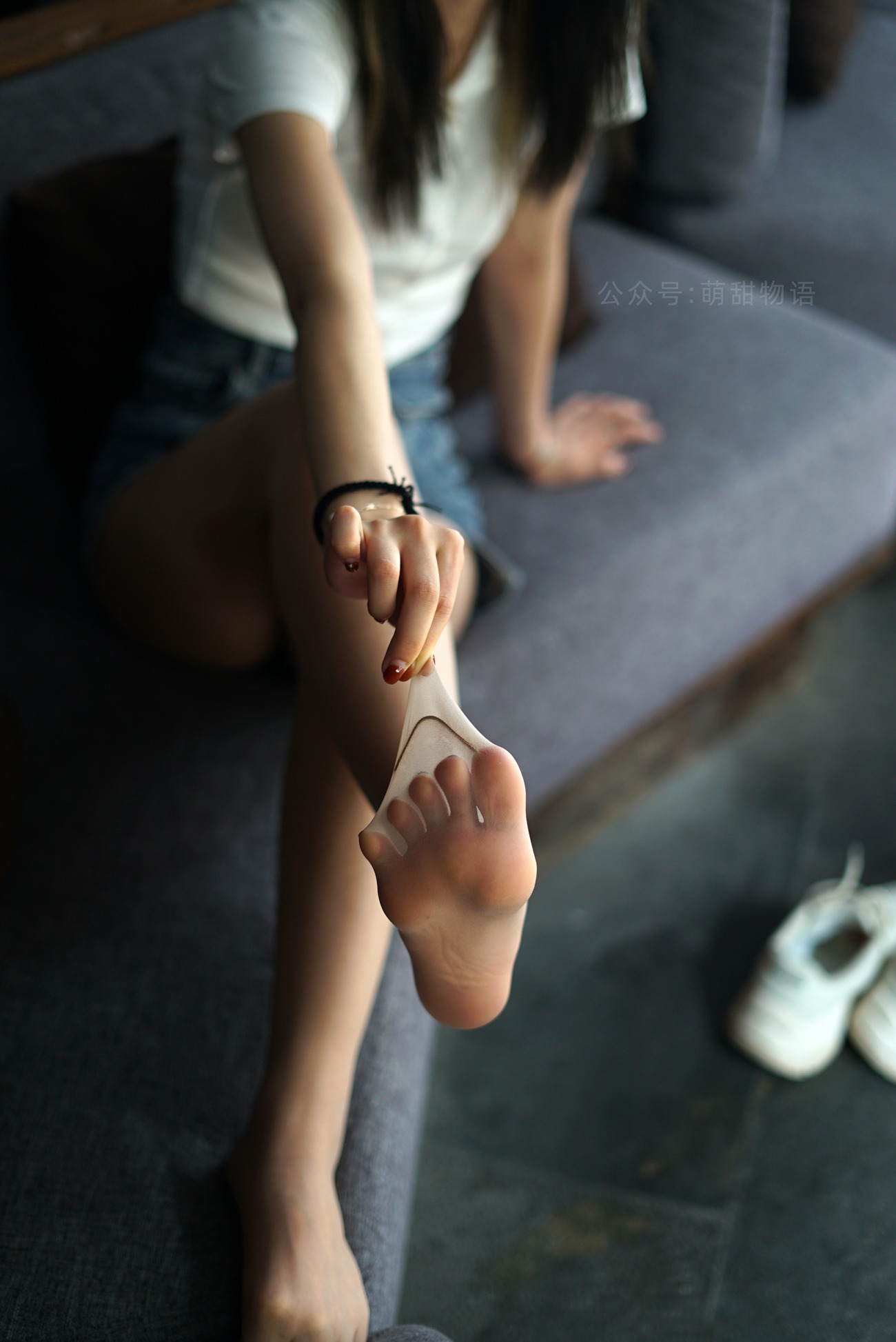 图片[92]-[萌甜物语]XM169《小艺の初体验-小艺》[103P] – 速更版-美库