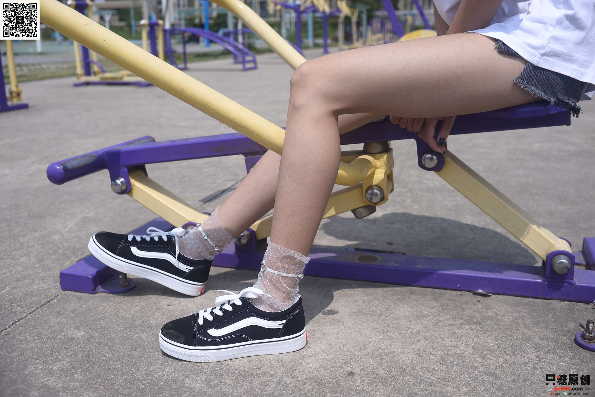 图片[80]-[只糖原创]NO.313 绵绵 这个夏天，阳光很好[148P] – 速更版-美库