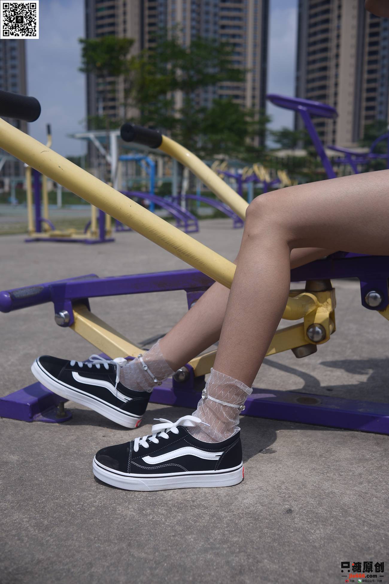 图片[81]-[只糖原创]NO.313 绵绵 这个夏天，阳光很好[148P] – 速更版-美库