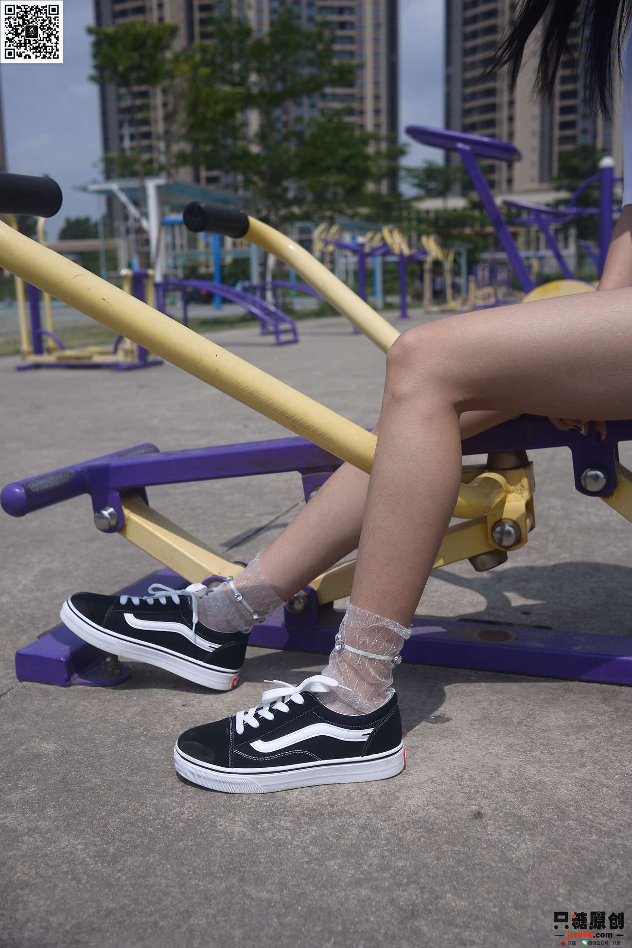 图片[82]-[只糖原创]NO.313 绵绵 这个夏天，阳光很好[148P] – 速更版-美库