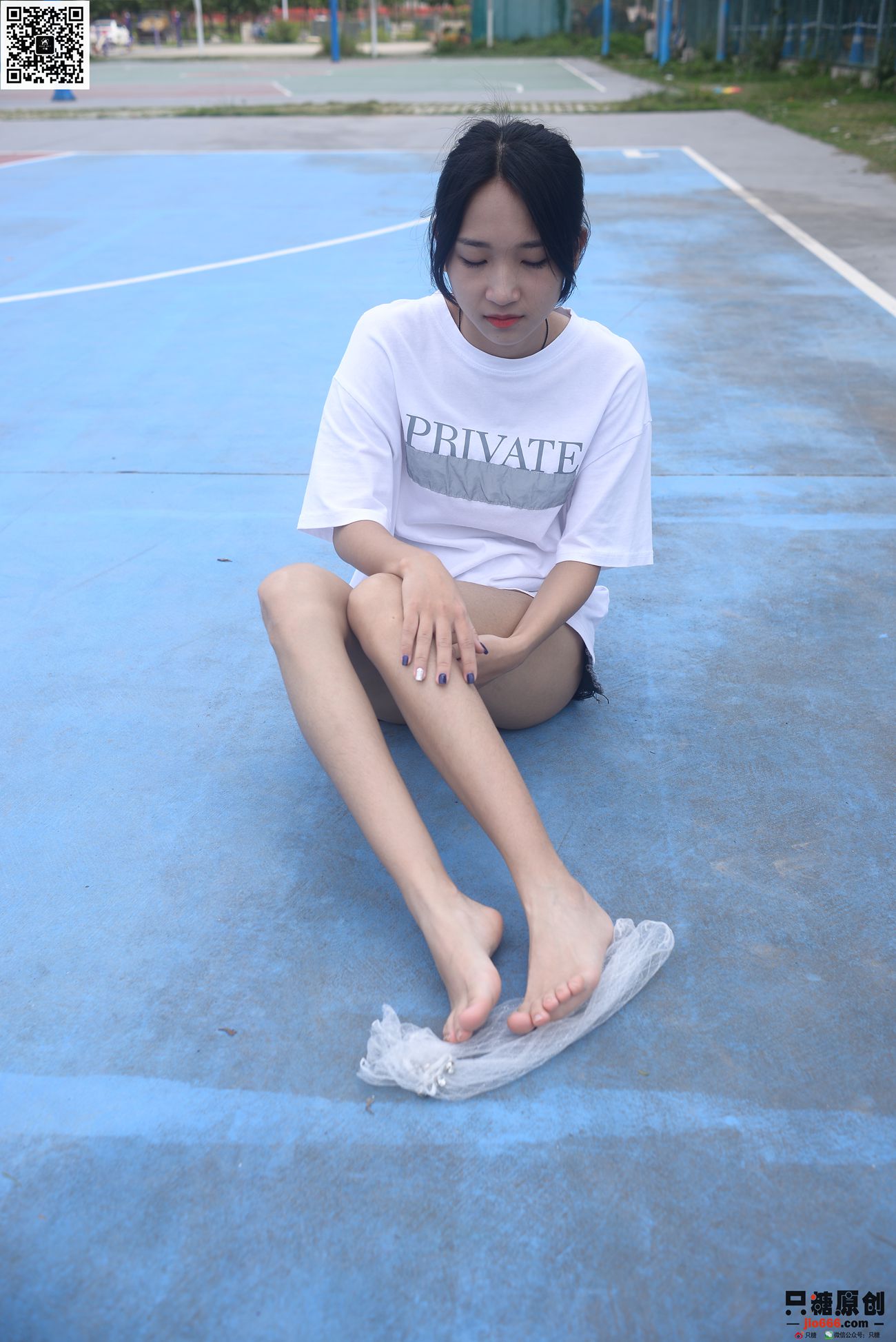 图片[83]-[只糖原创]NO.313 绵绵 这个夏天，阳光很好[148P] – 速更版-美库