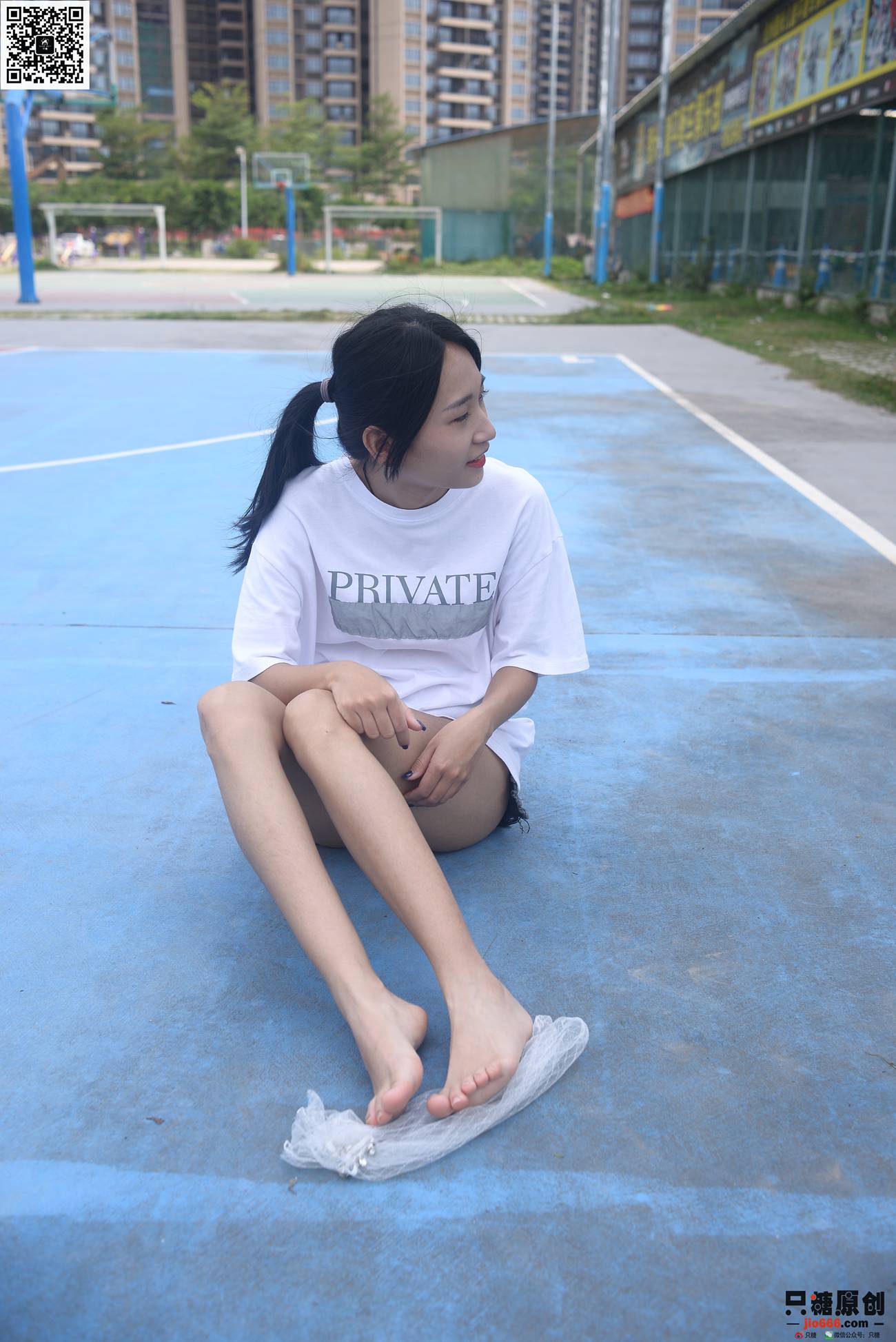 图片[85]-[只糖原创]NO.313 绵绵 这个夏天，阳光很好[148P] – 速更版-美库