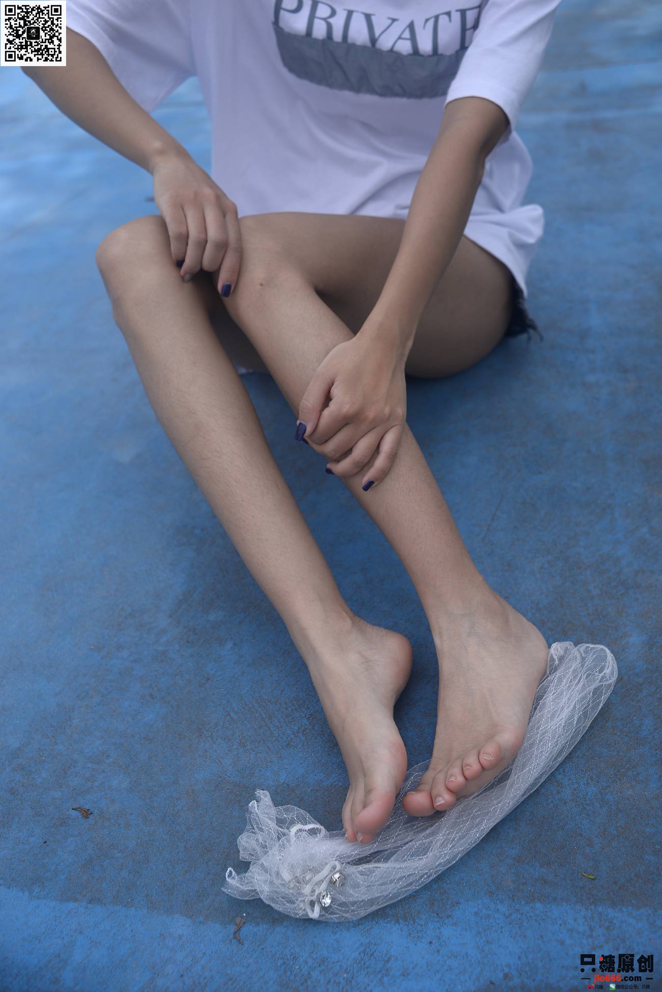 图片[86]-[只糖原创]NO.313 绵绵 这个夏天，阳光很好[148P] – 速更版-美库