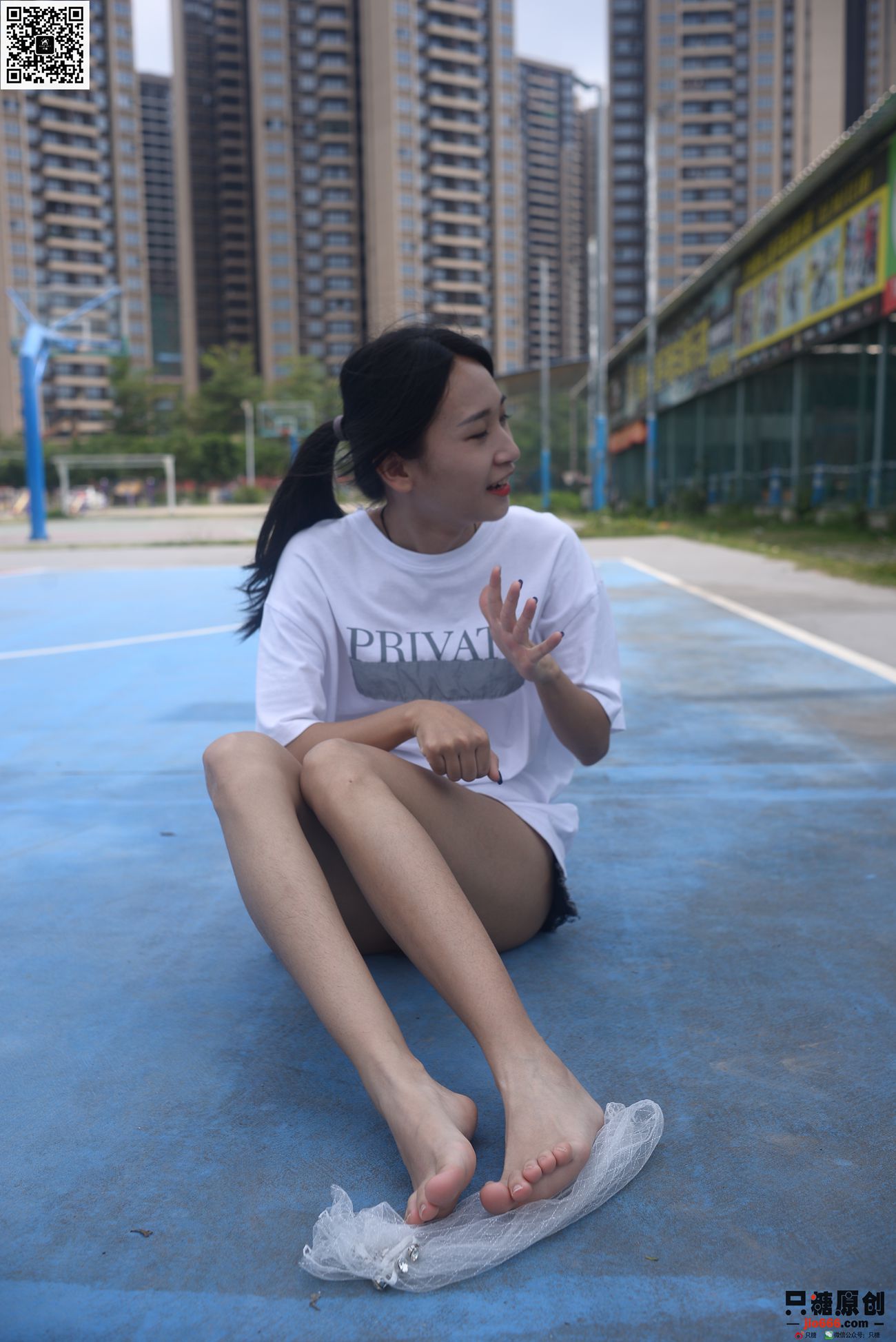 图片[87]-[只糖原创]NO.313 绵绵 这个夏天，阳光很好[148P] – 速更版-美库