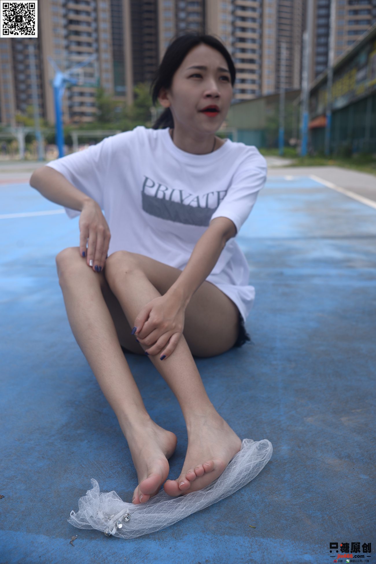 图片[88]-[只糖原创]NO.313 绵绵 这个夏天，阳光很好[148P] – 速更版-美库