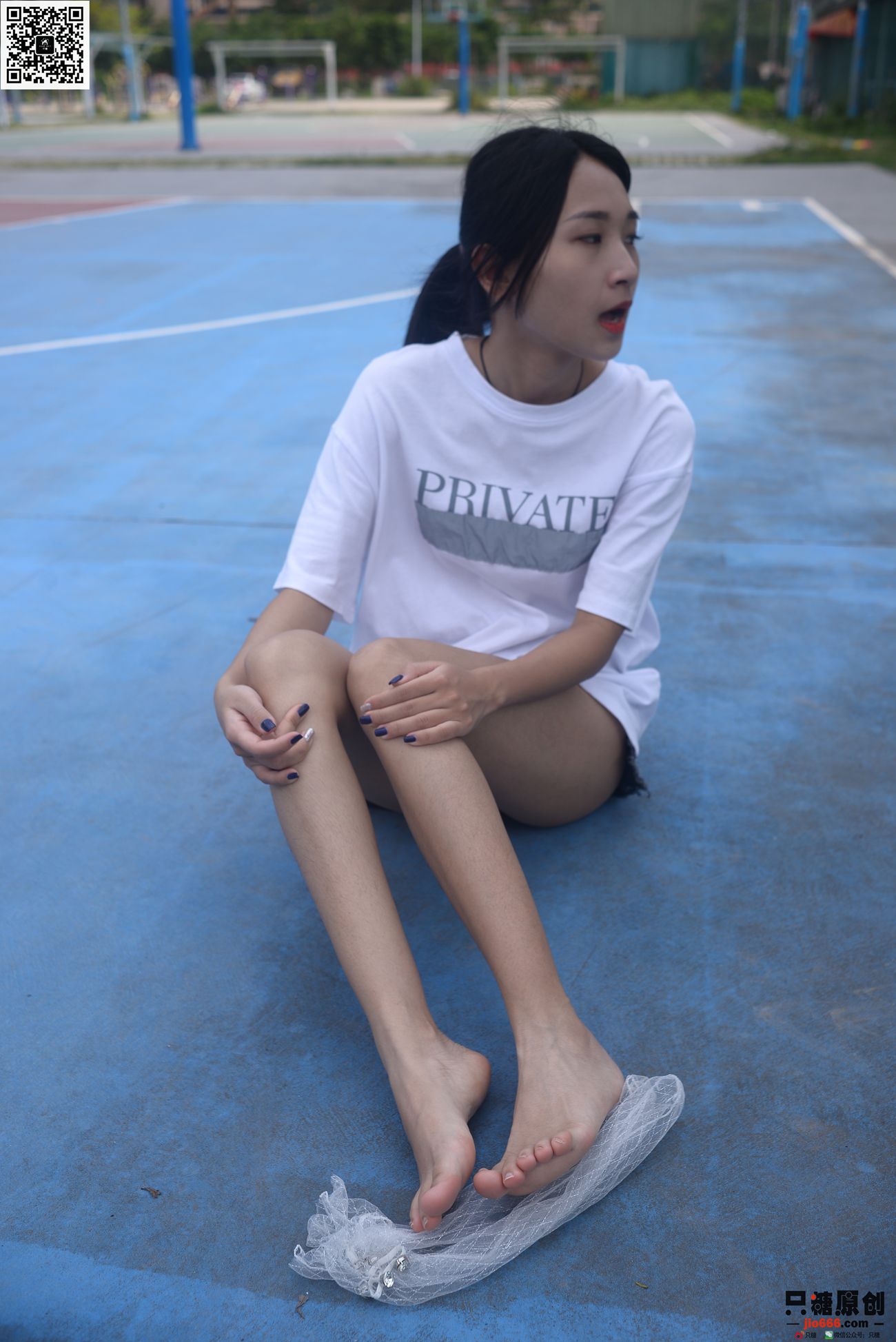 图片[89]-[只糖原创]NO.313 绵绵 这个夏天，阳光很好[148P] – 速更版-美库