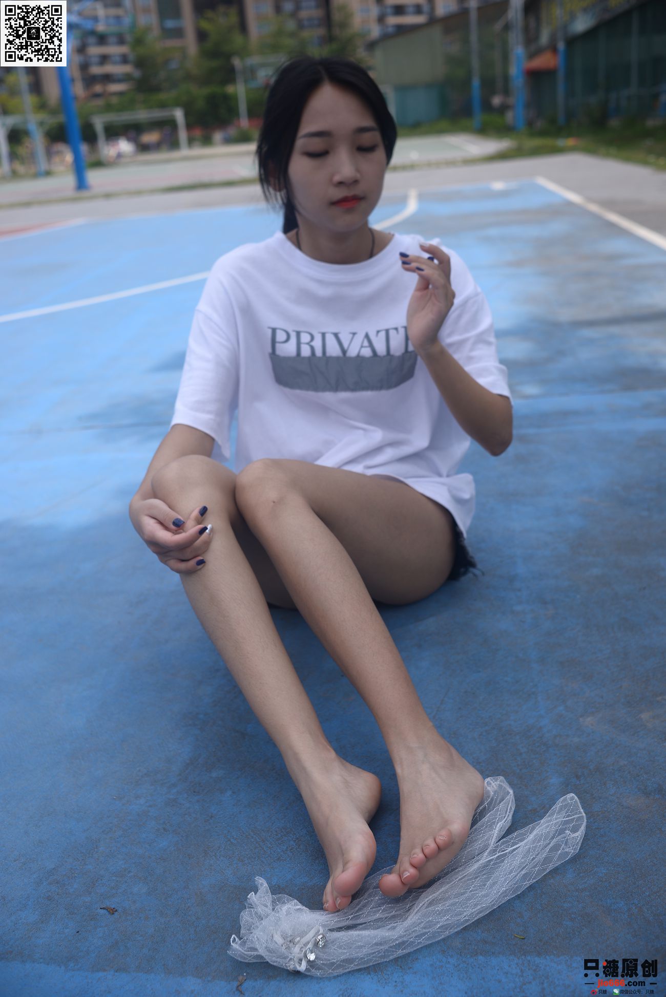 图片[90]-[只糖原创]NO.313 绵绵 这个夏天，阳光很好[148P] – 速更版-美库