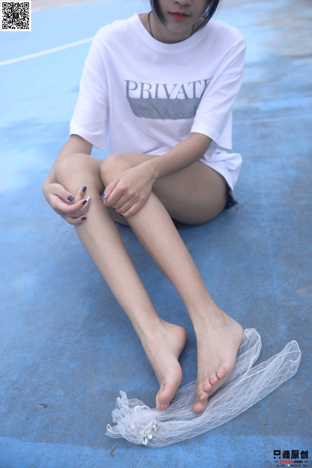 图片[91]-[只糖原创]NO.313 绵绵 这个夏天，阳光很好[148P] – 速更版-美库