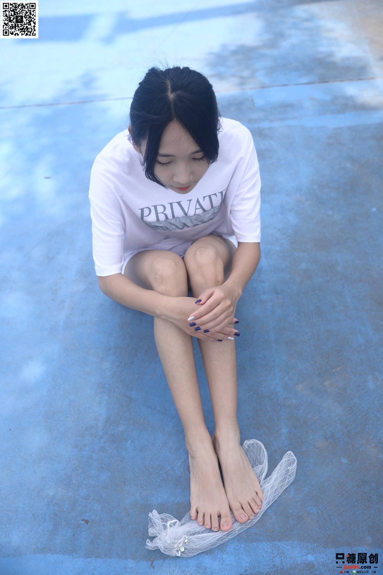 图片[93]-[只糖原创]NO.313 绵绵 这个夏天，阳光很好[148P] – 速更版-美库