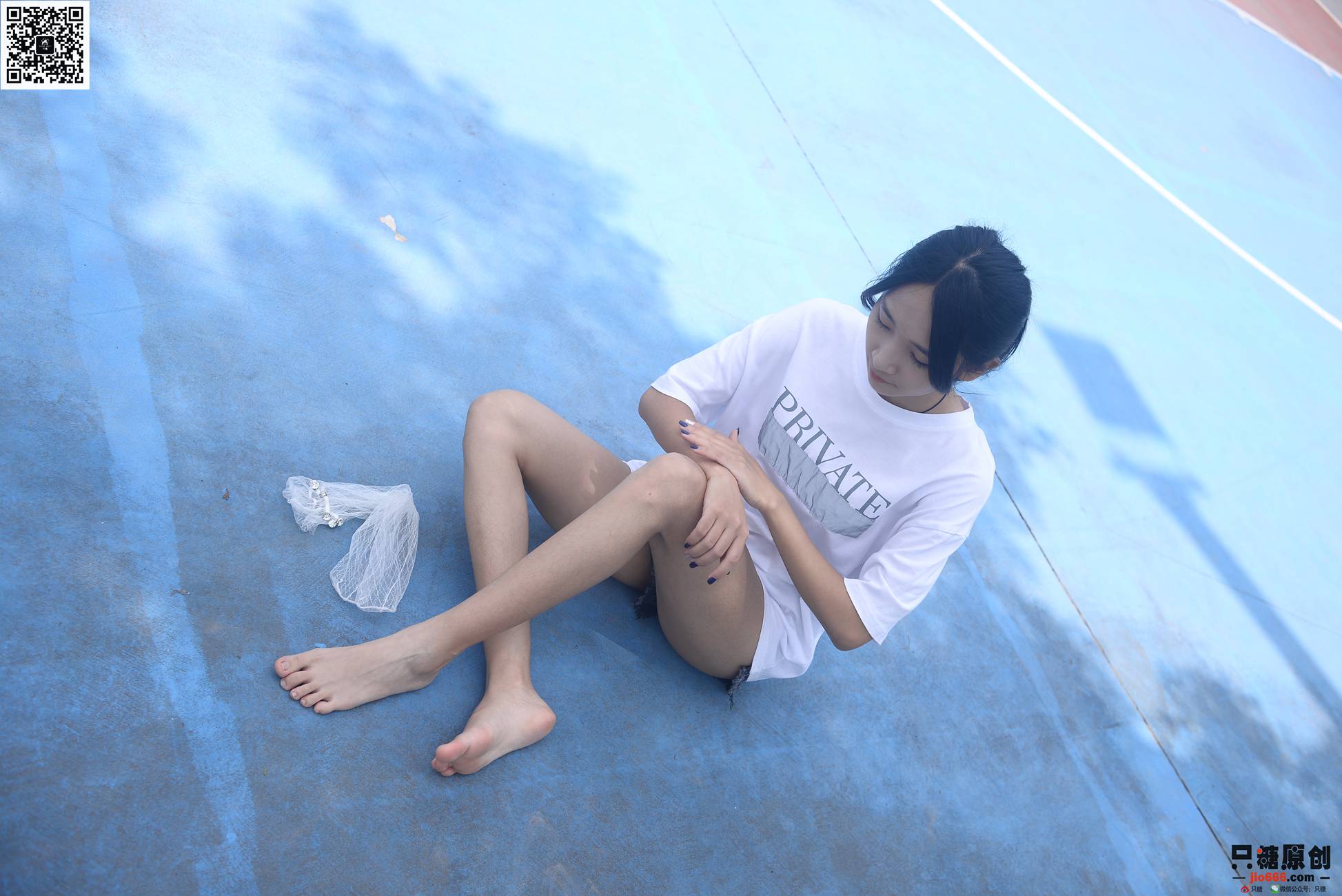 图片[97]-[只糖原创]NO.313 绵绵 这个夏天，阳光很好[148P] – 速更版-美库