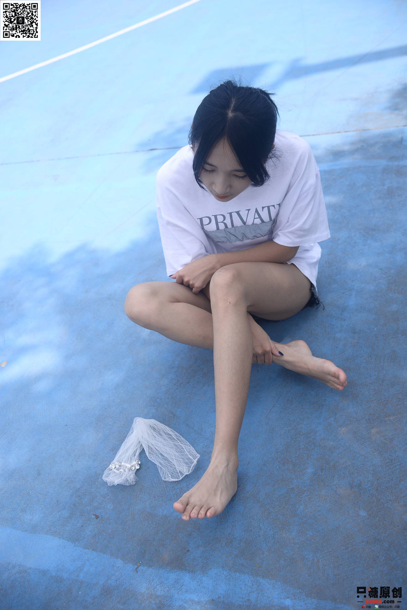 图片[99]-[只糖原创]NO.313 绵绵 这个夏天，阳光很好[148P] – 速更版-美库