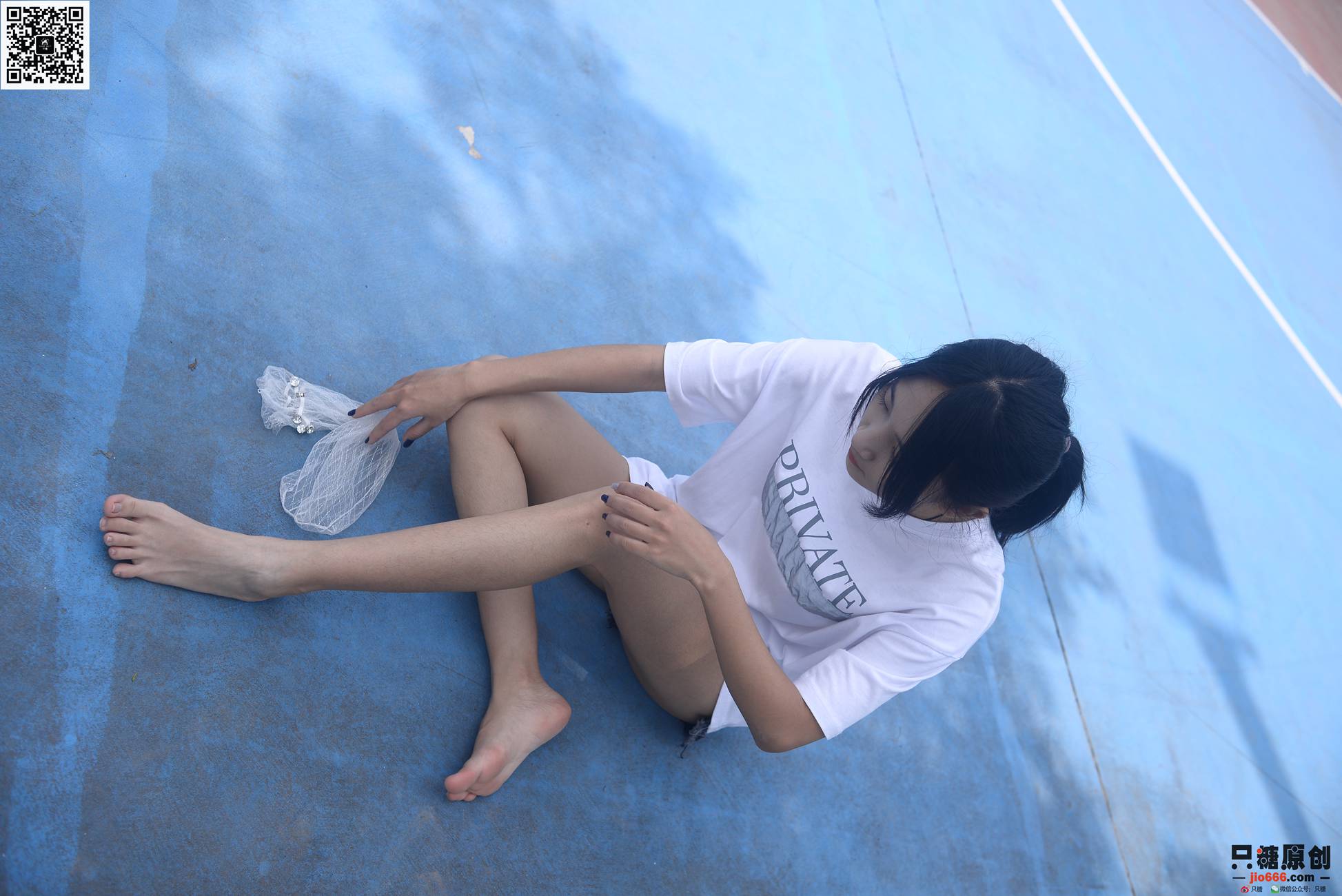 图片[100]-[只糖原创]NO.313 绵绵 这个夏天，阳光很好[148P] – 速更版-美库