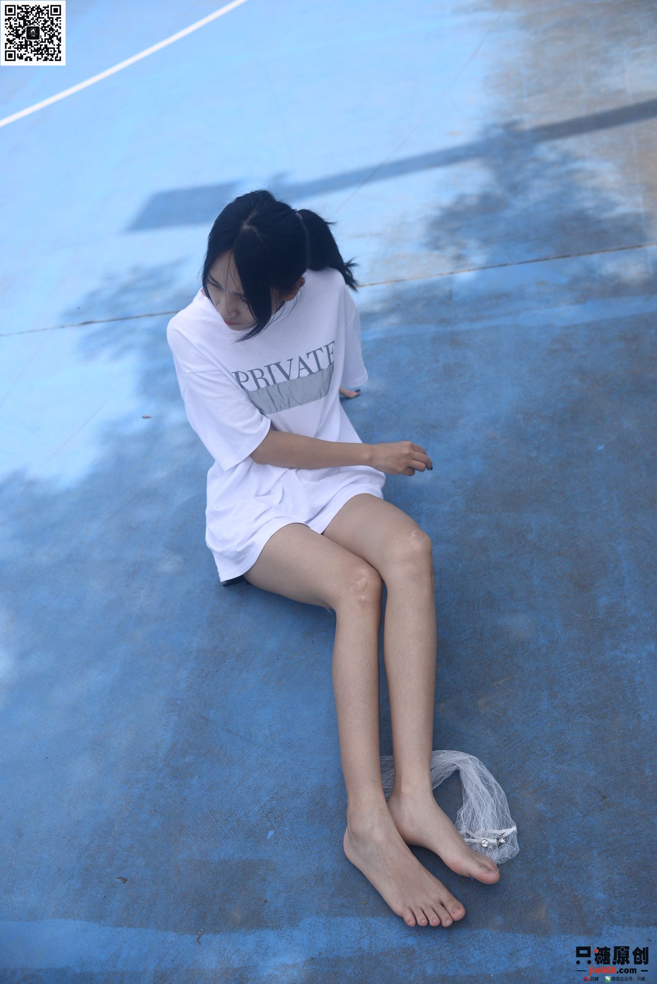 图片[101]-[只糖原创]NO.313 绵绵 这个夏天，阳光很好[148P] – 速更版-美库