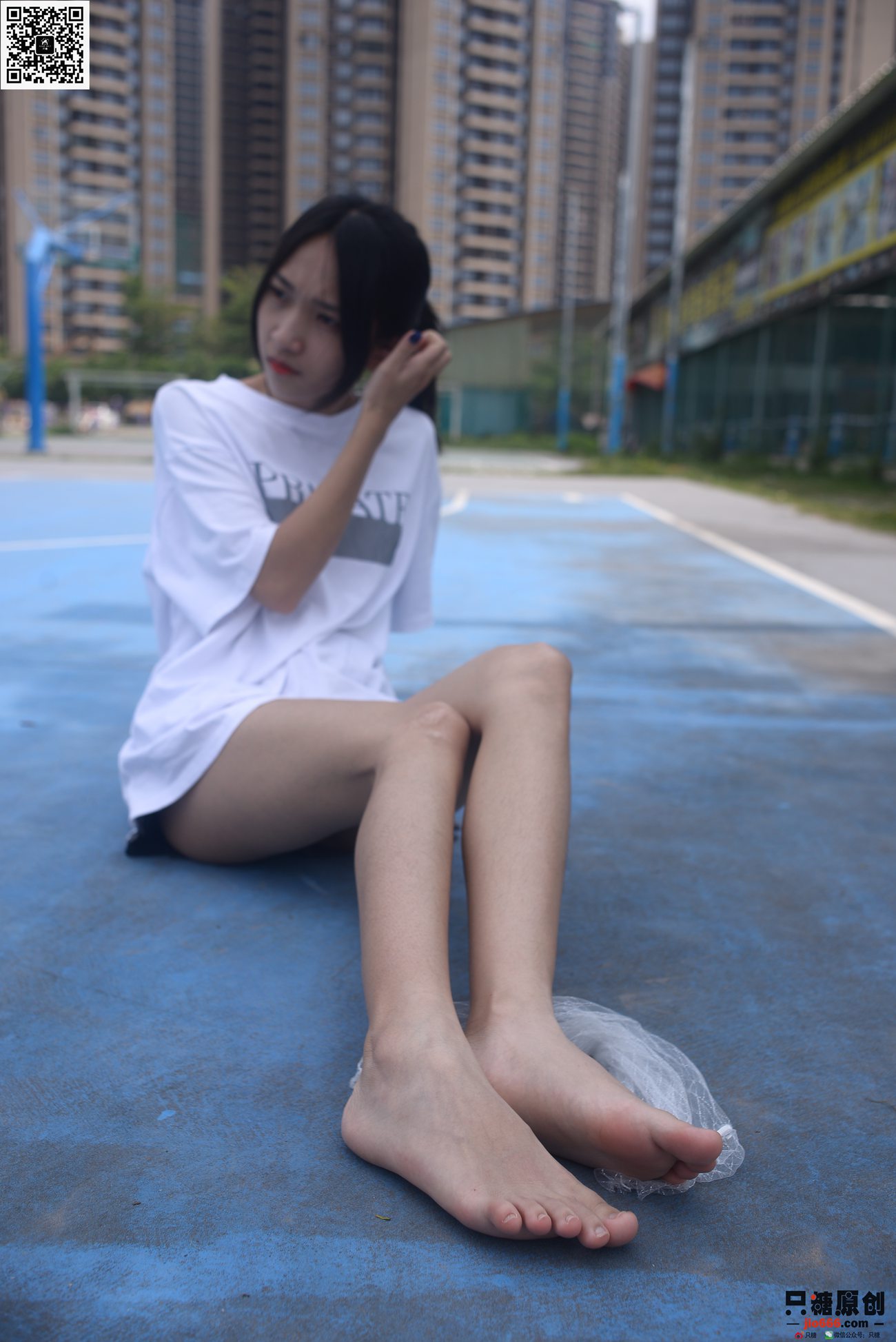 图片[102]-[只糖原创]NO.313 绵绵 这个夏天，阳光很好[148P] – 速更版-美库